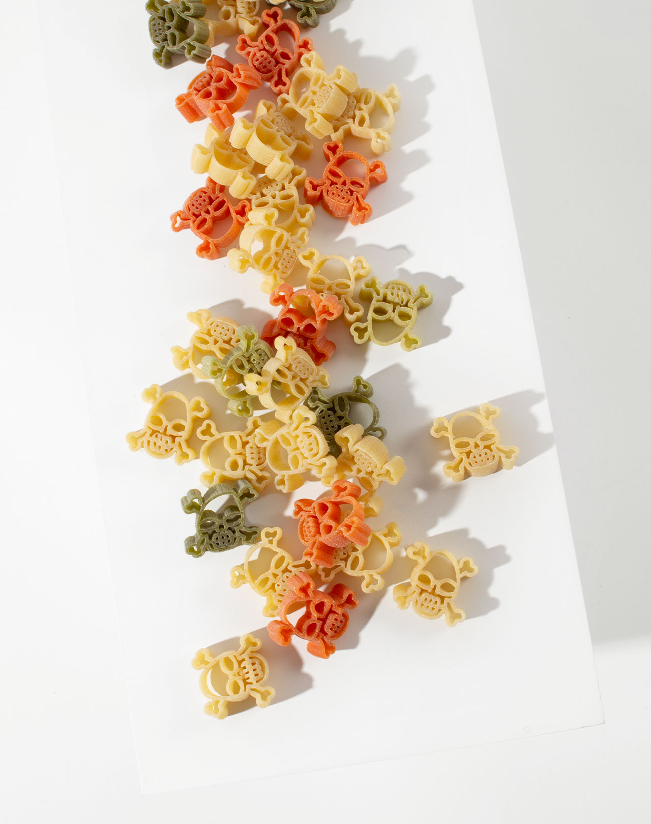 Monster Pasta 