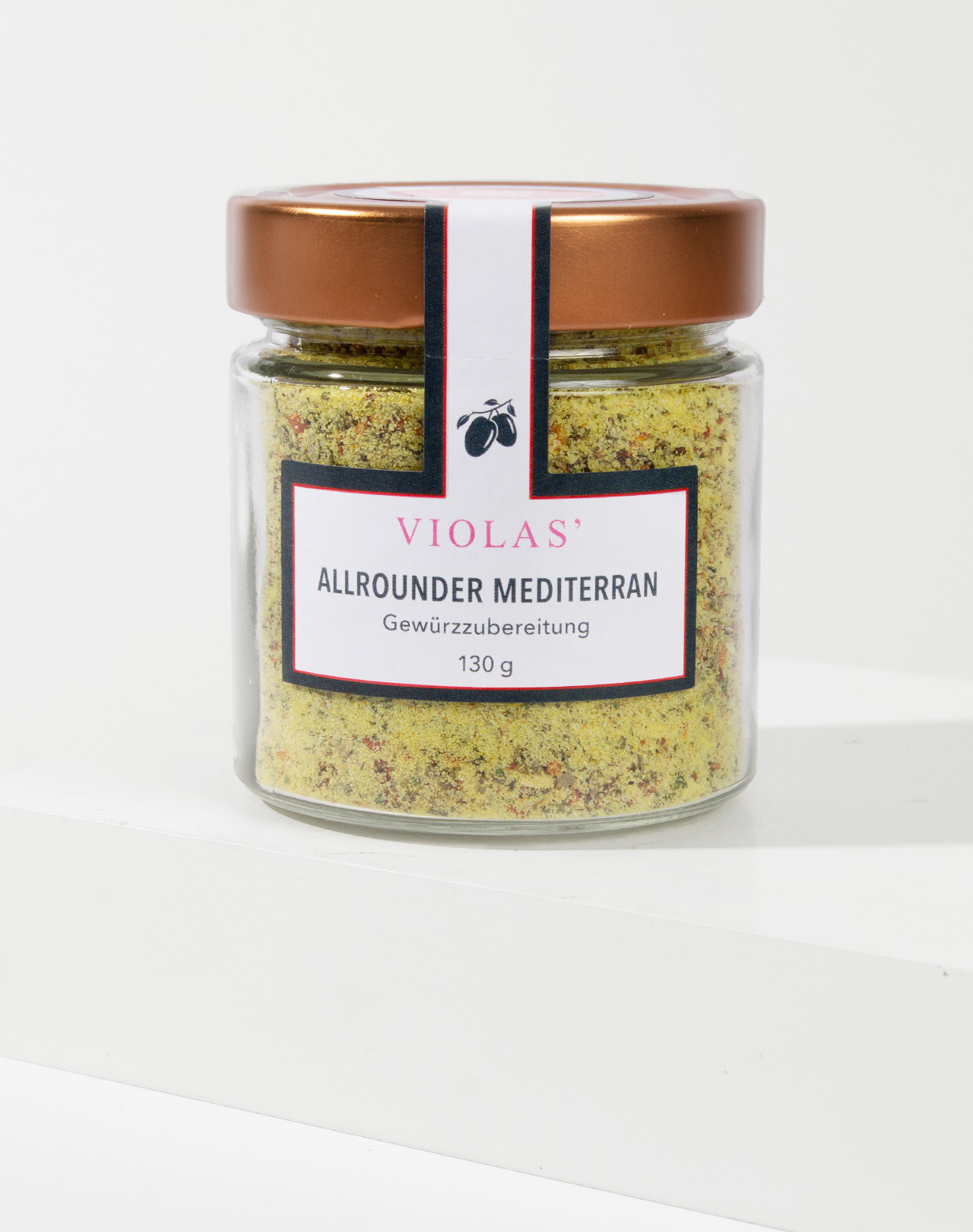 Allrounder (Gemüsebrühe) Mediterran