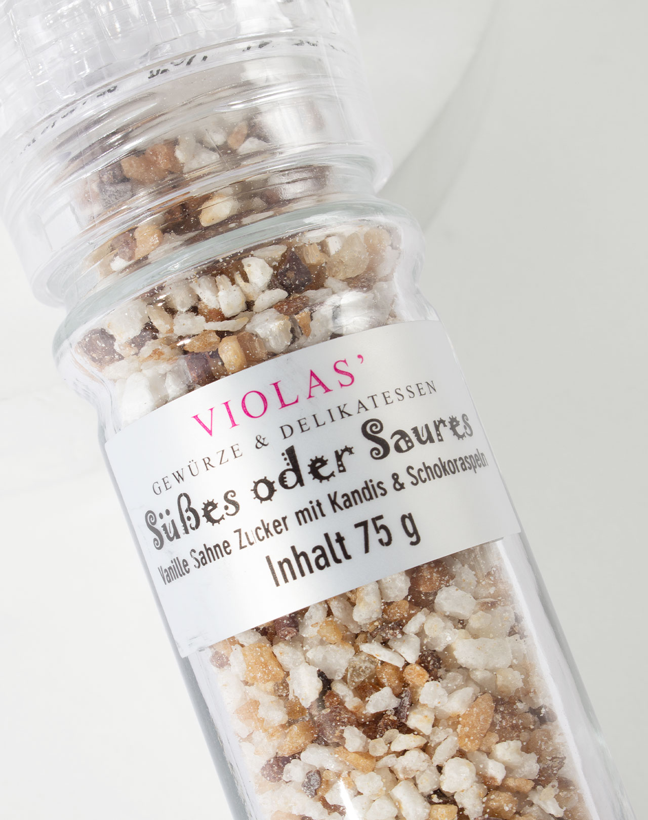 Süßes oder Saures 