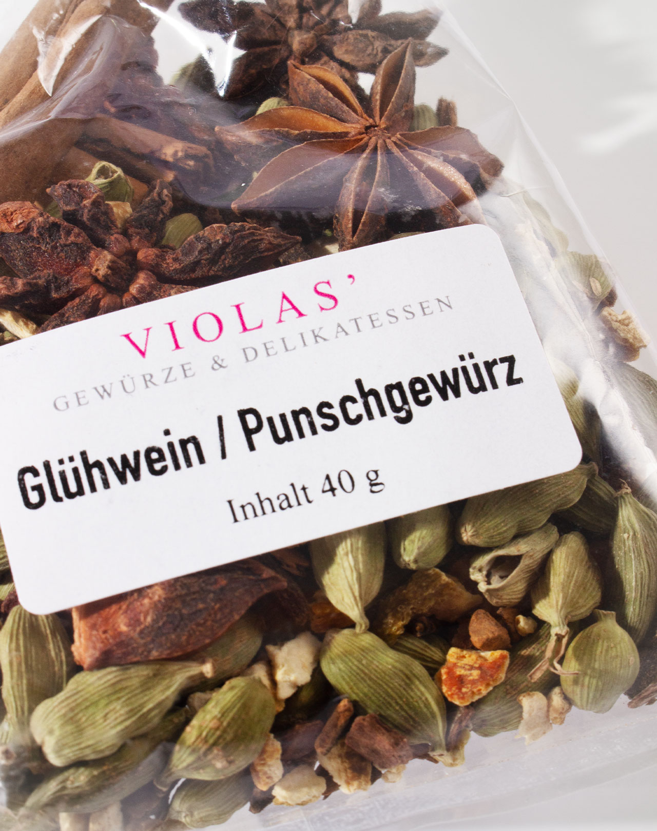 Glühwein / Punschgewürz