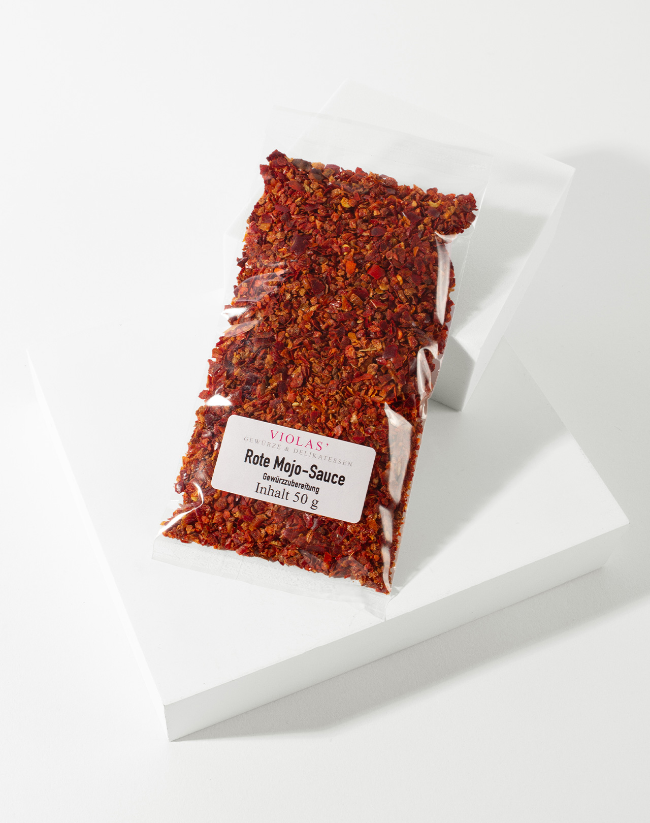 Rote Mojo-Sauce