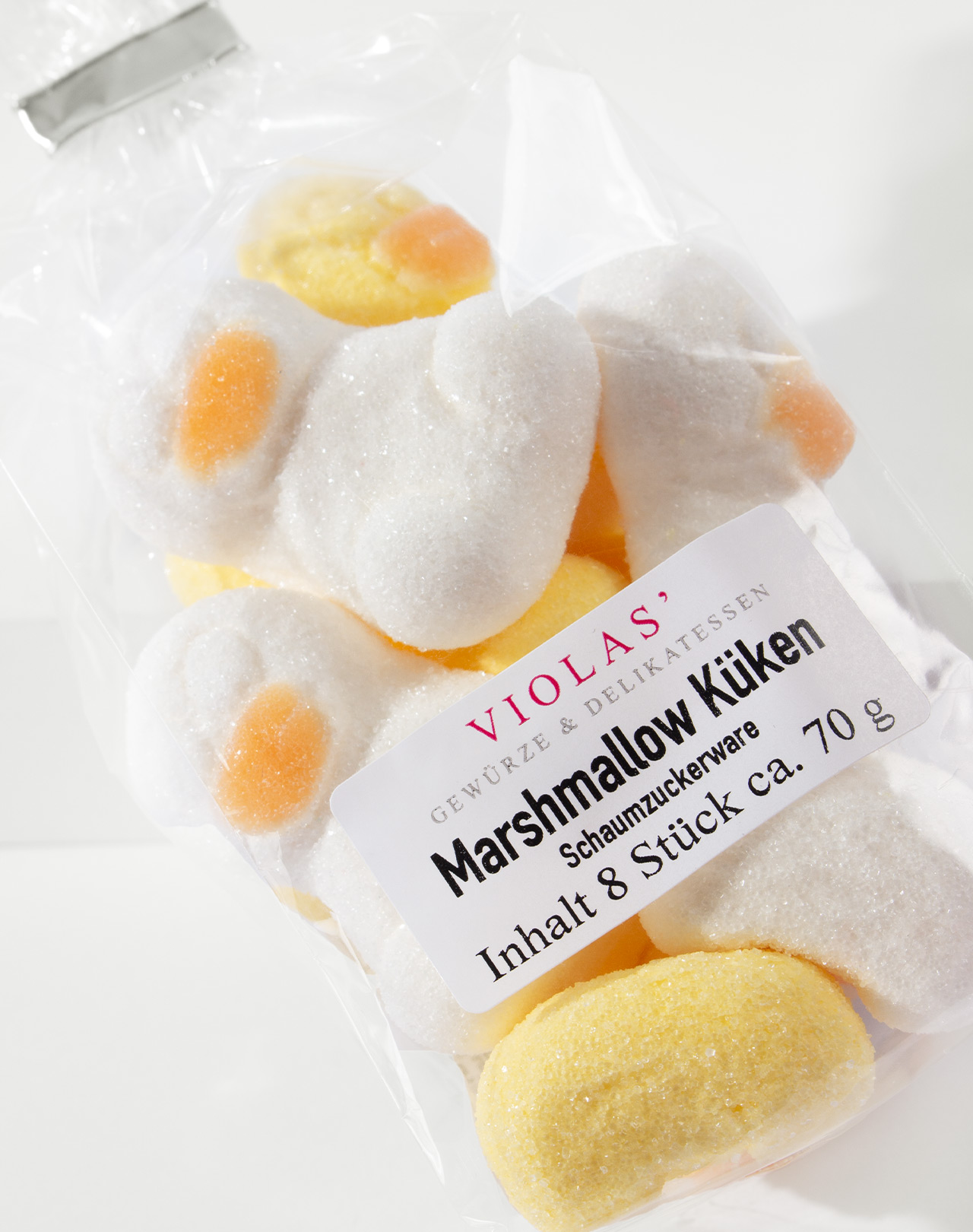 Marshmallow Küken