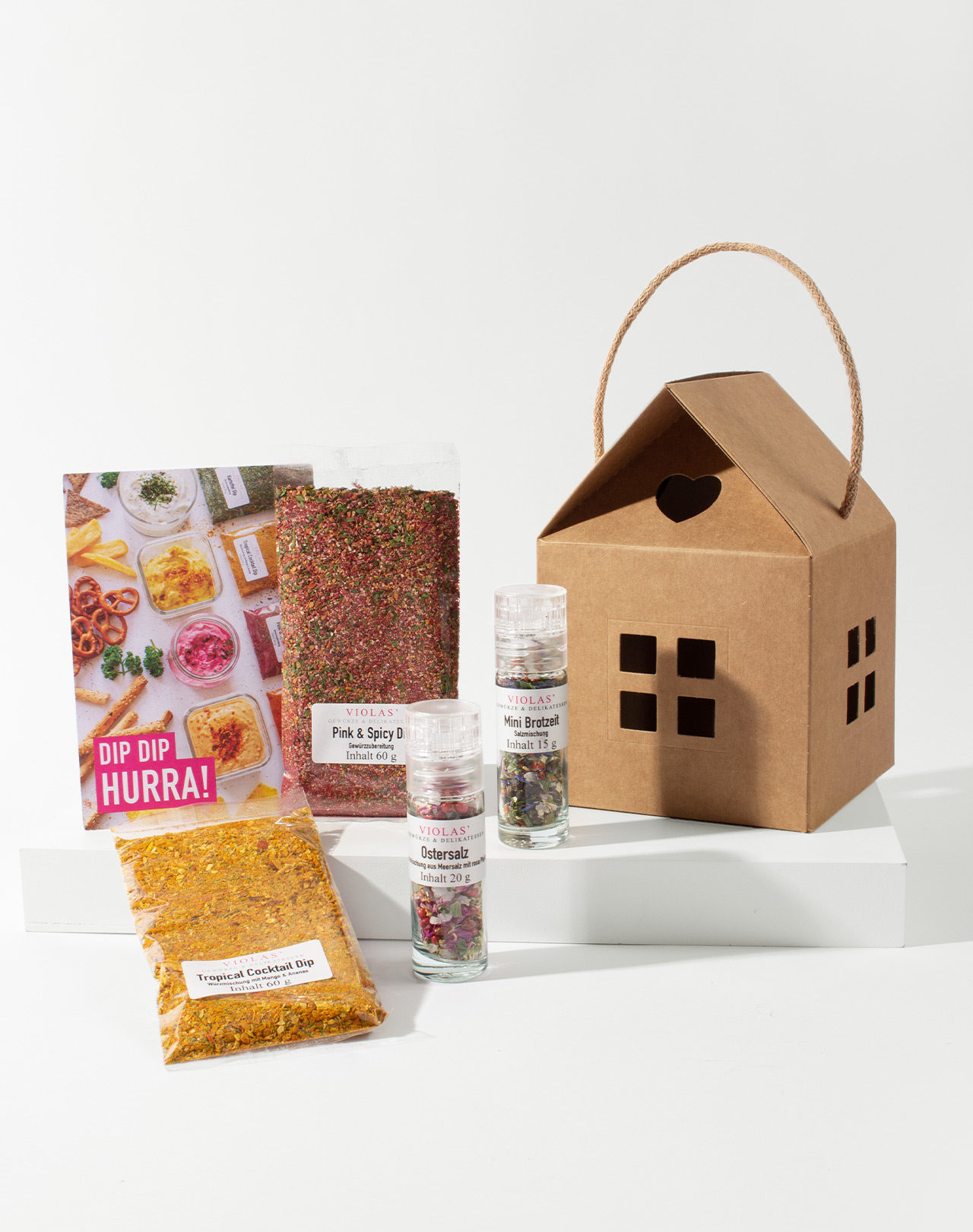 Osterset »Funny Bunny  House«
