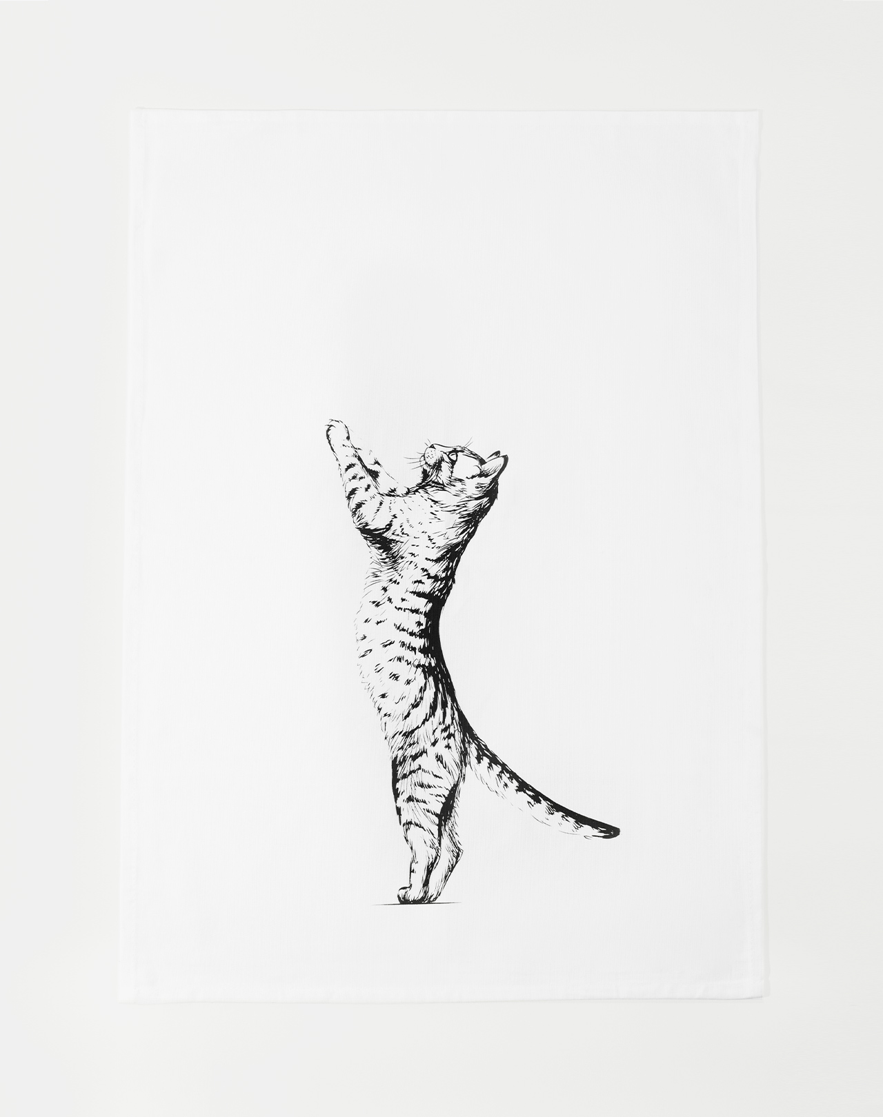 Geschirrtuch »Crazy Cat« 