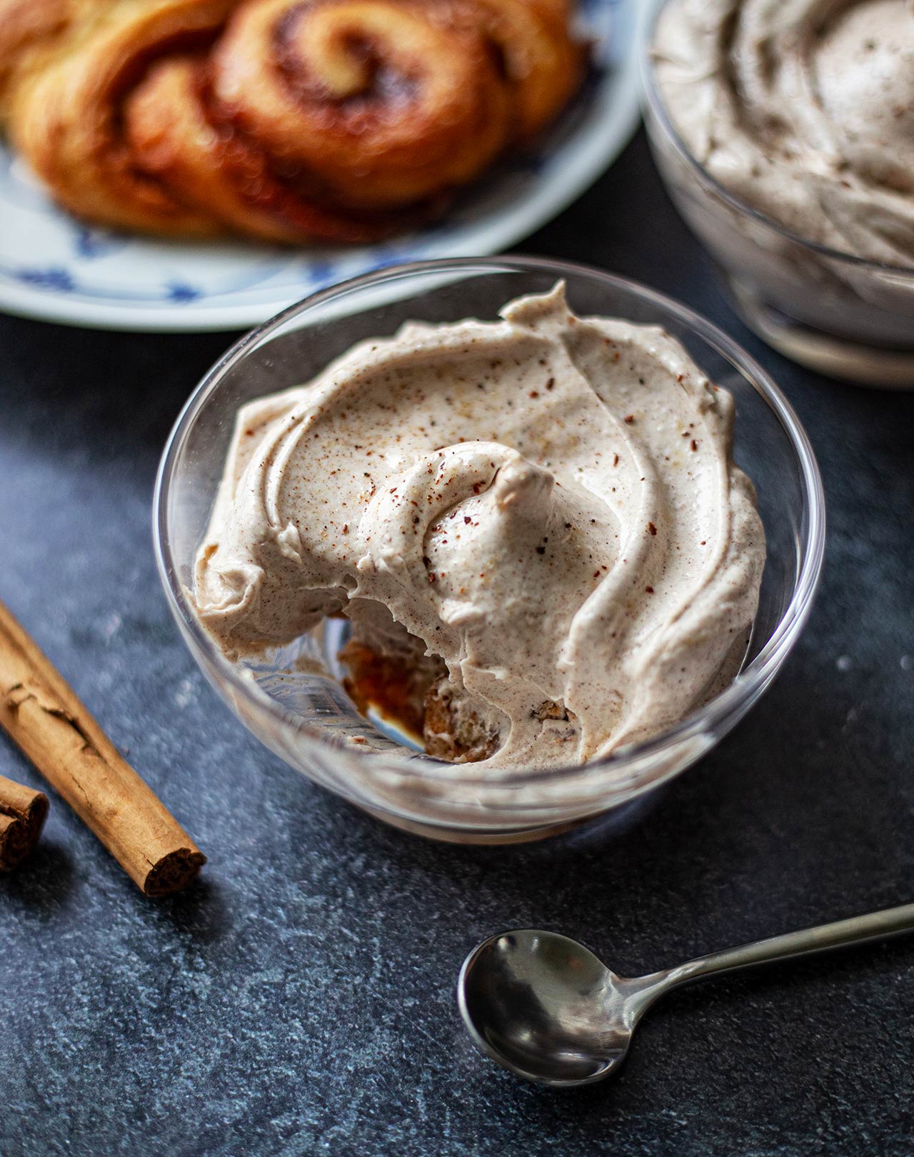 Franzbrötchen Mousse