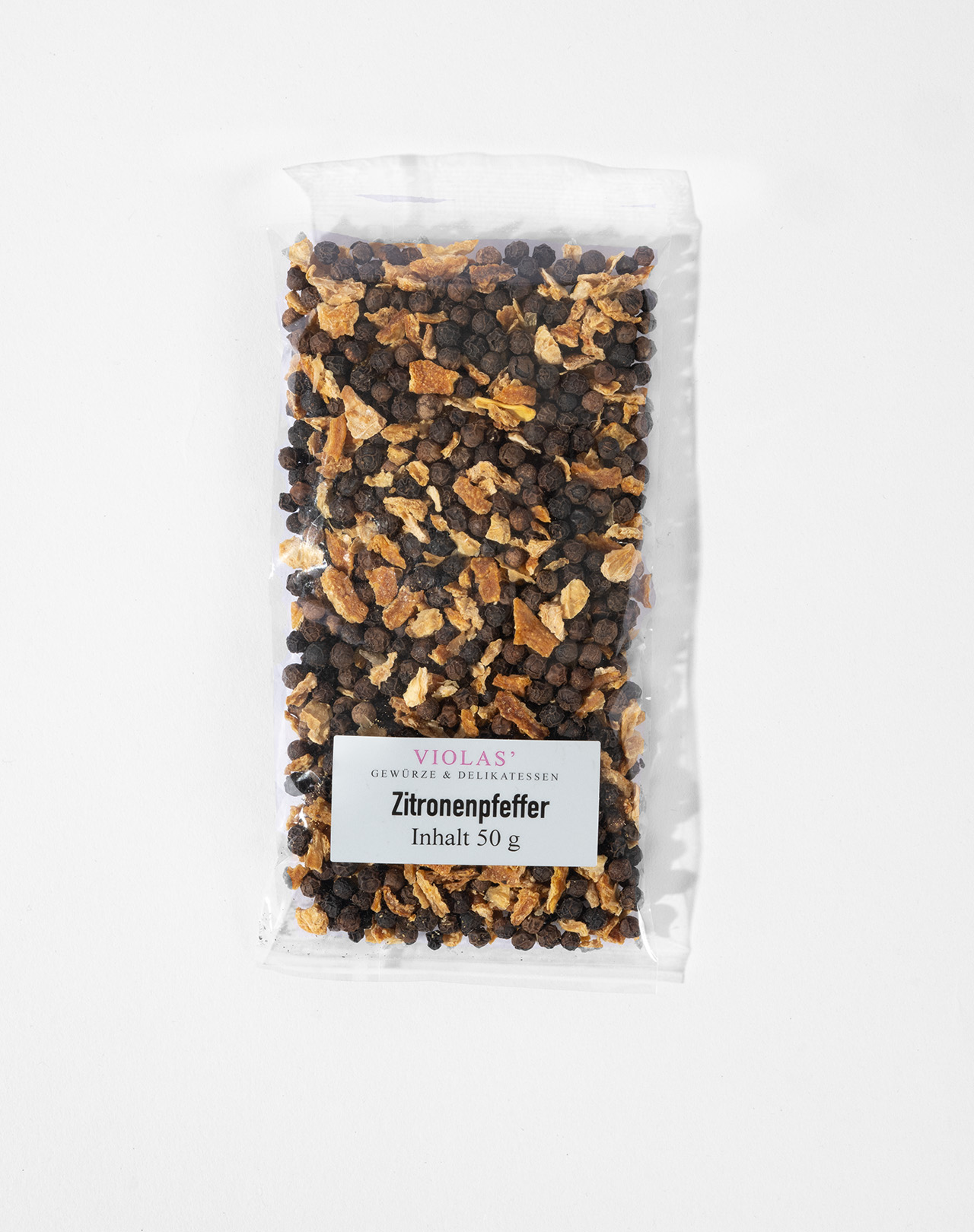 Zitronenpfeffer (Nachfüllpack)