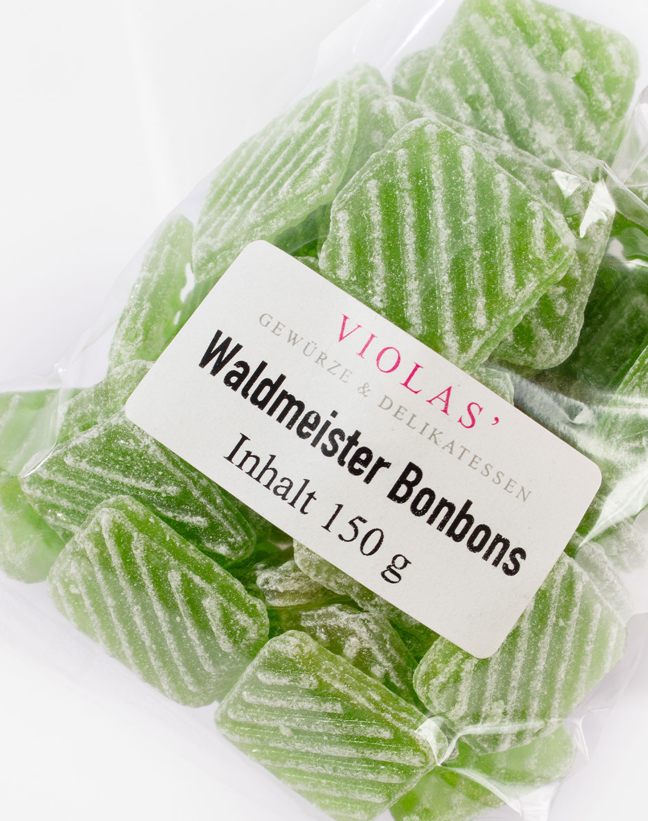 Waldmeister Bonbons