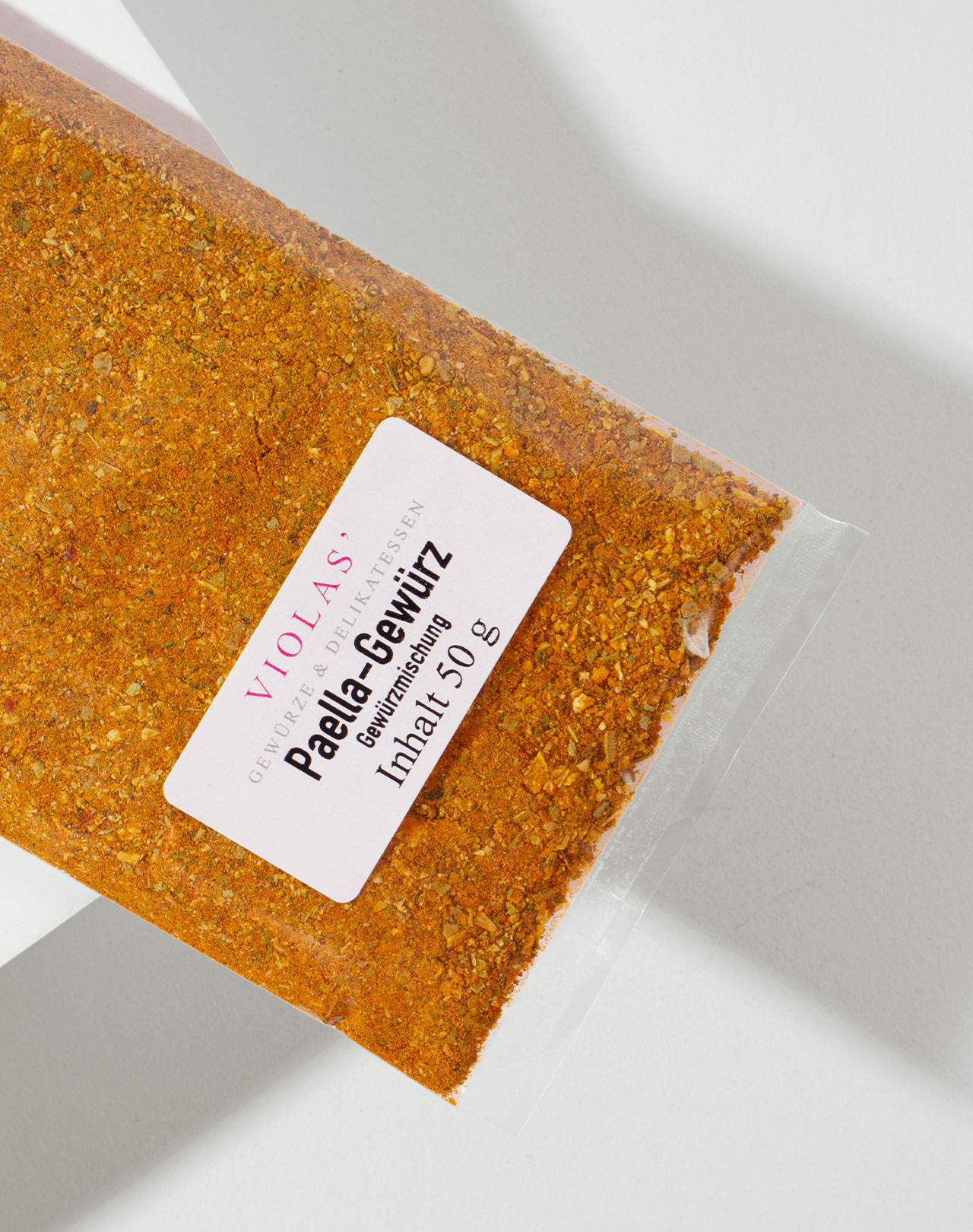Paella-Gewürz