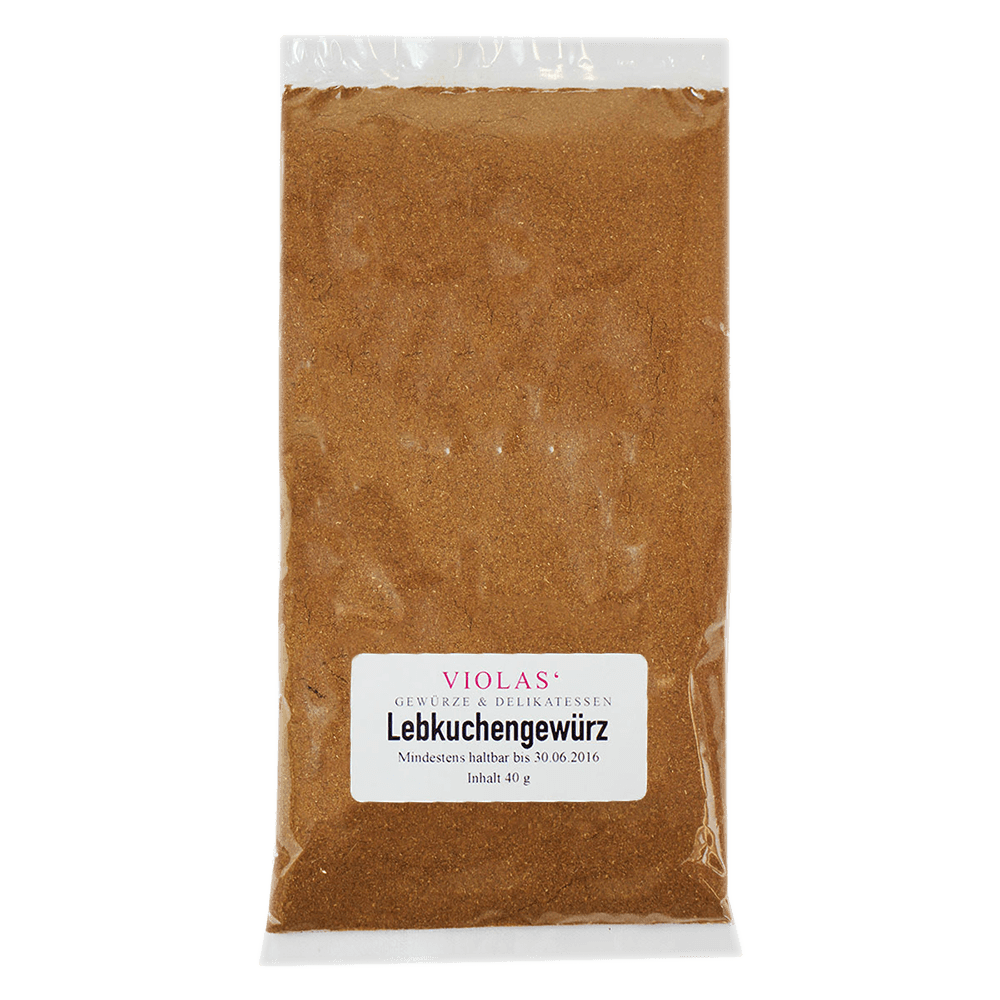 Lebkuchengewürz