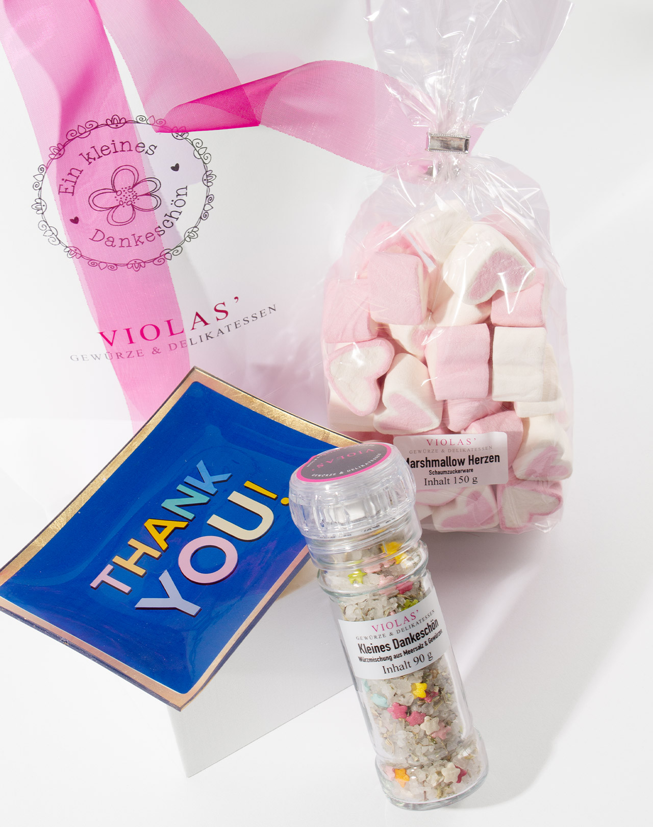 Geschenkset »Kleines Dankeschön« Geschenkset »Kleines Dankeschön«