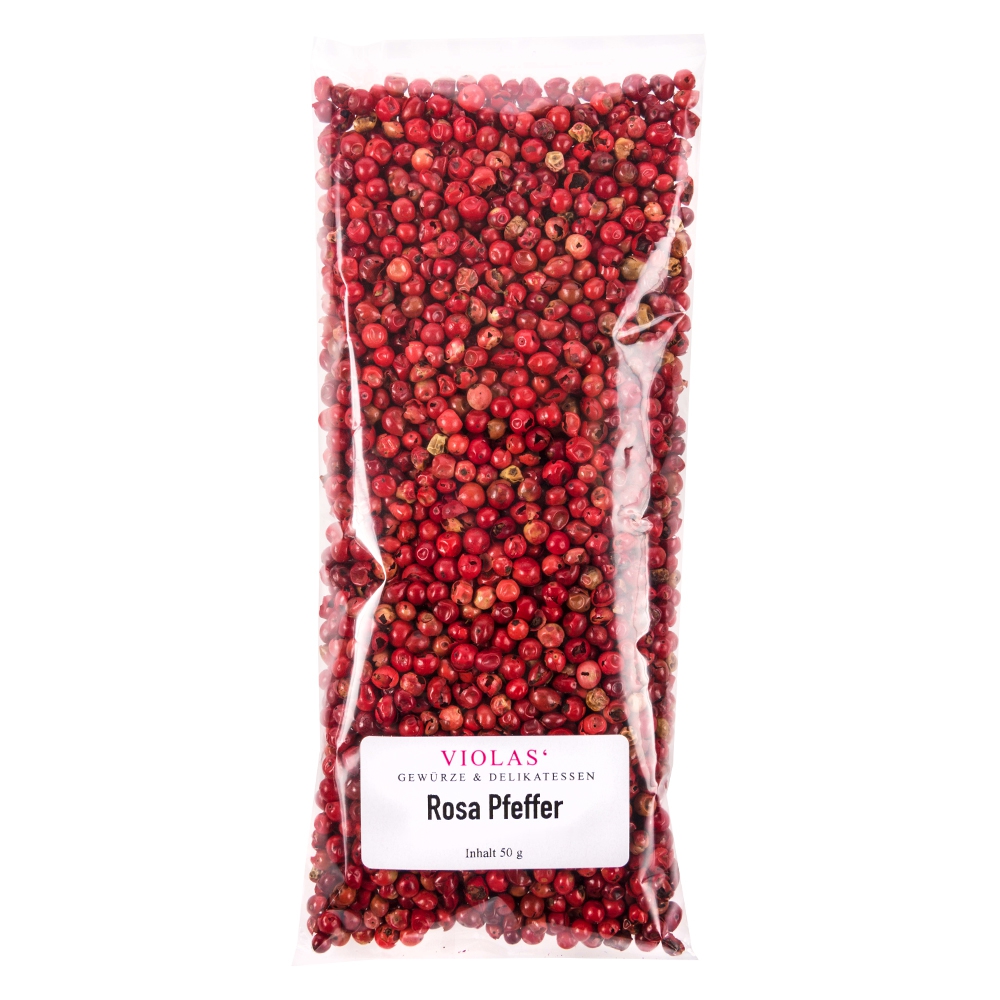 Rosa Pfeffer Schinusbeere (50 g)