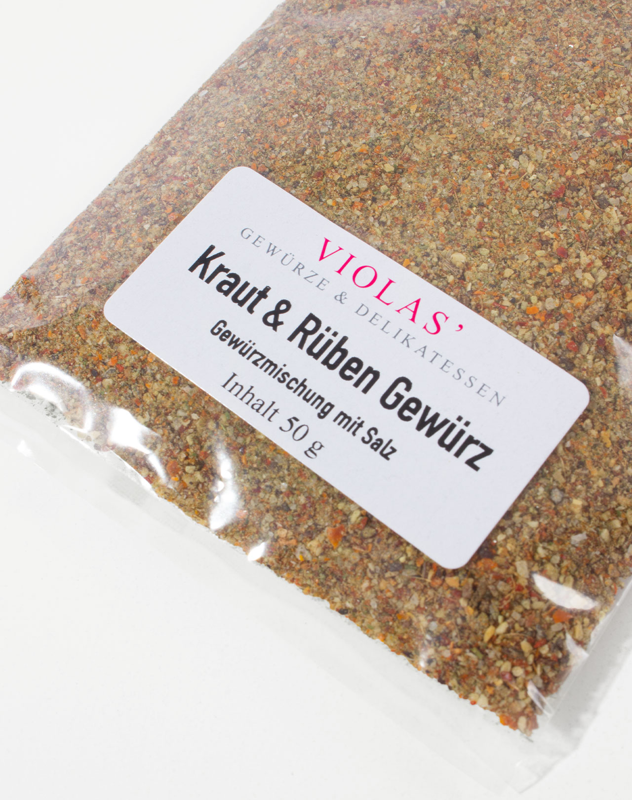 Kraut & Rüben Gewürz