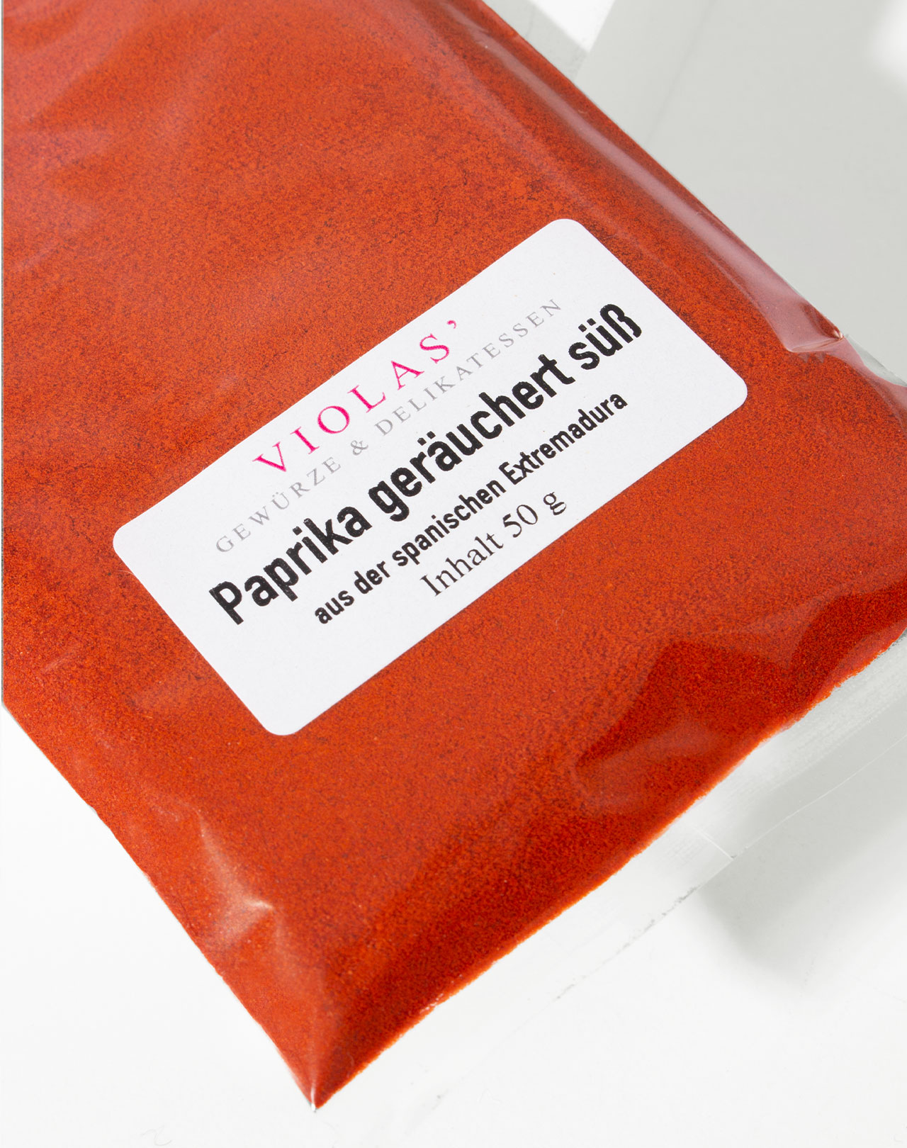 Paprika geräuchert süß