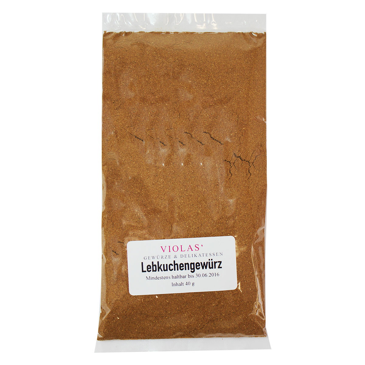 Lebkuchengewürz