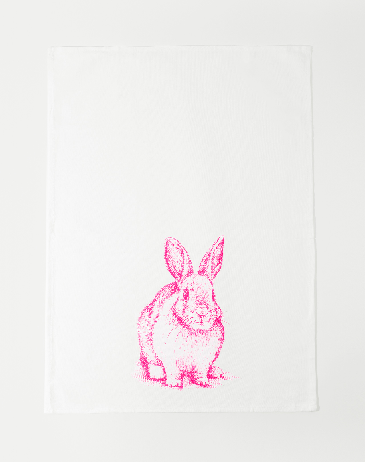 Geschirrtuch »Pink Bunny« 