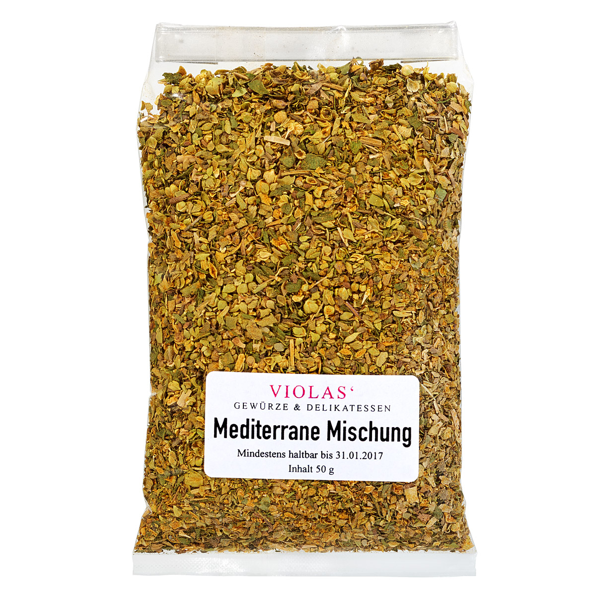 Mediterrane Mischung