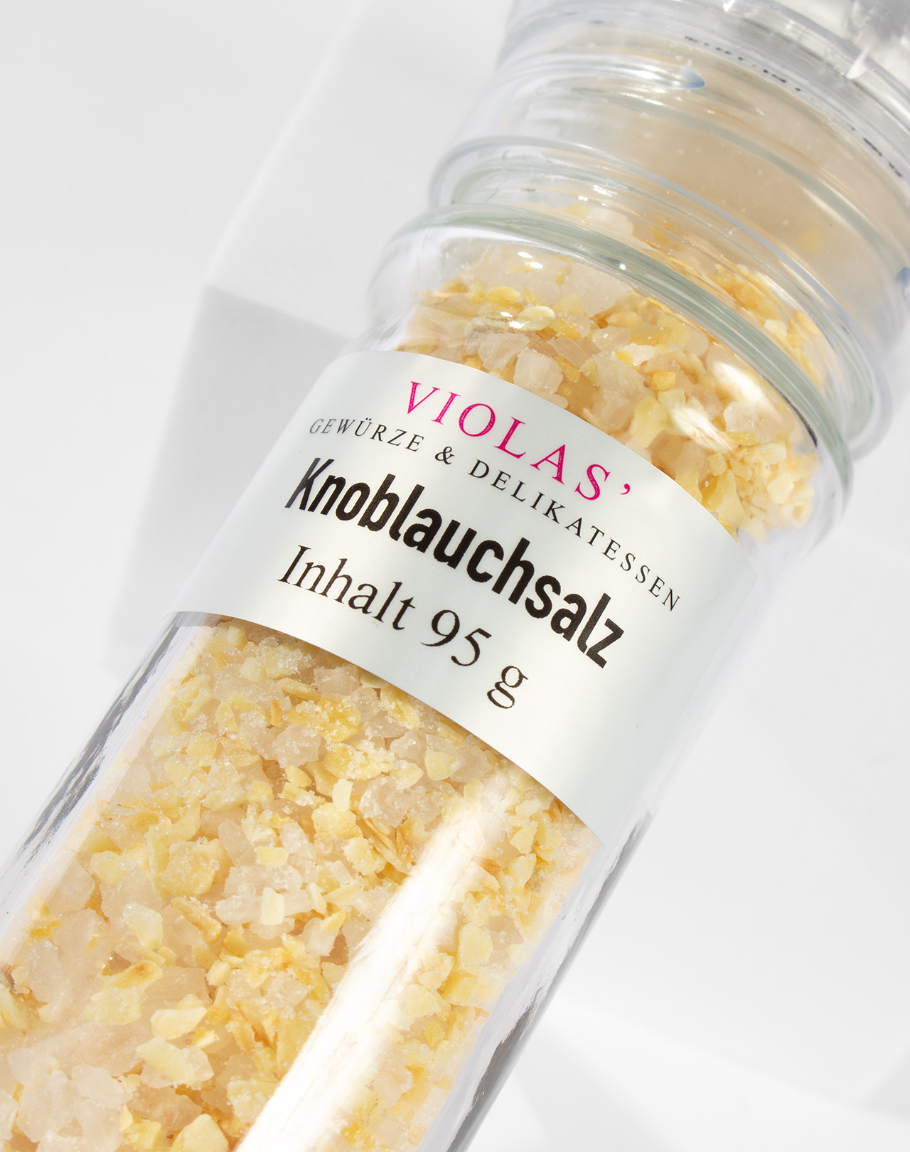 Knoblauchsalz
