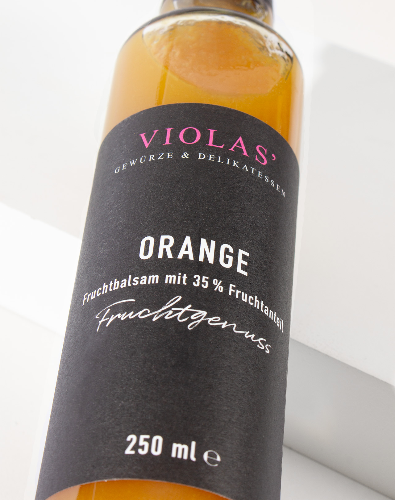 VIOLAS’ Fruchtgenuss »Orange«