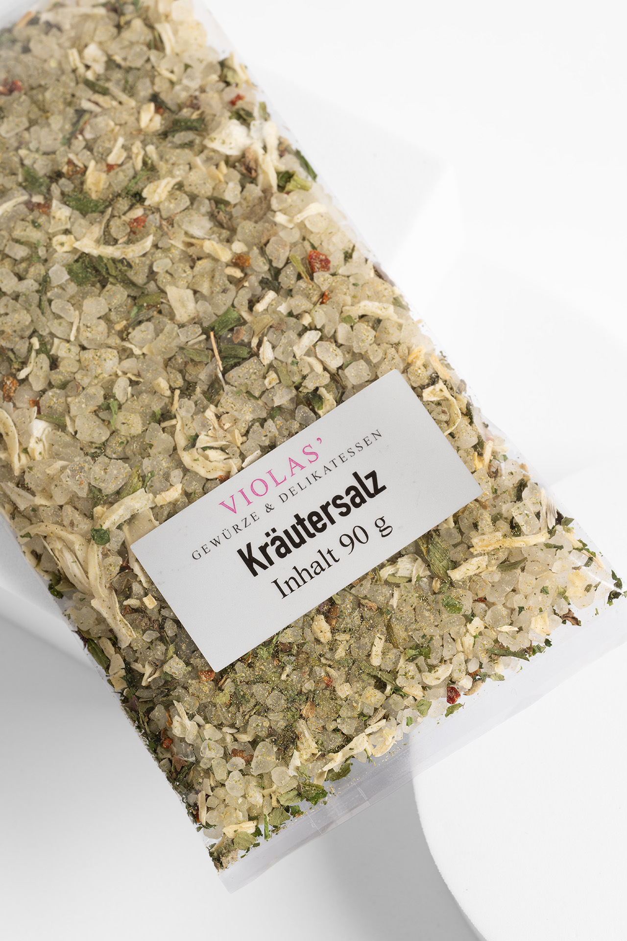 Kräutersalz (Nachfüllpack)