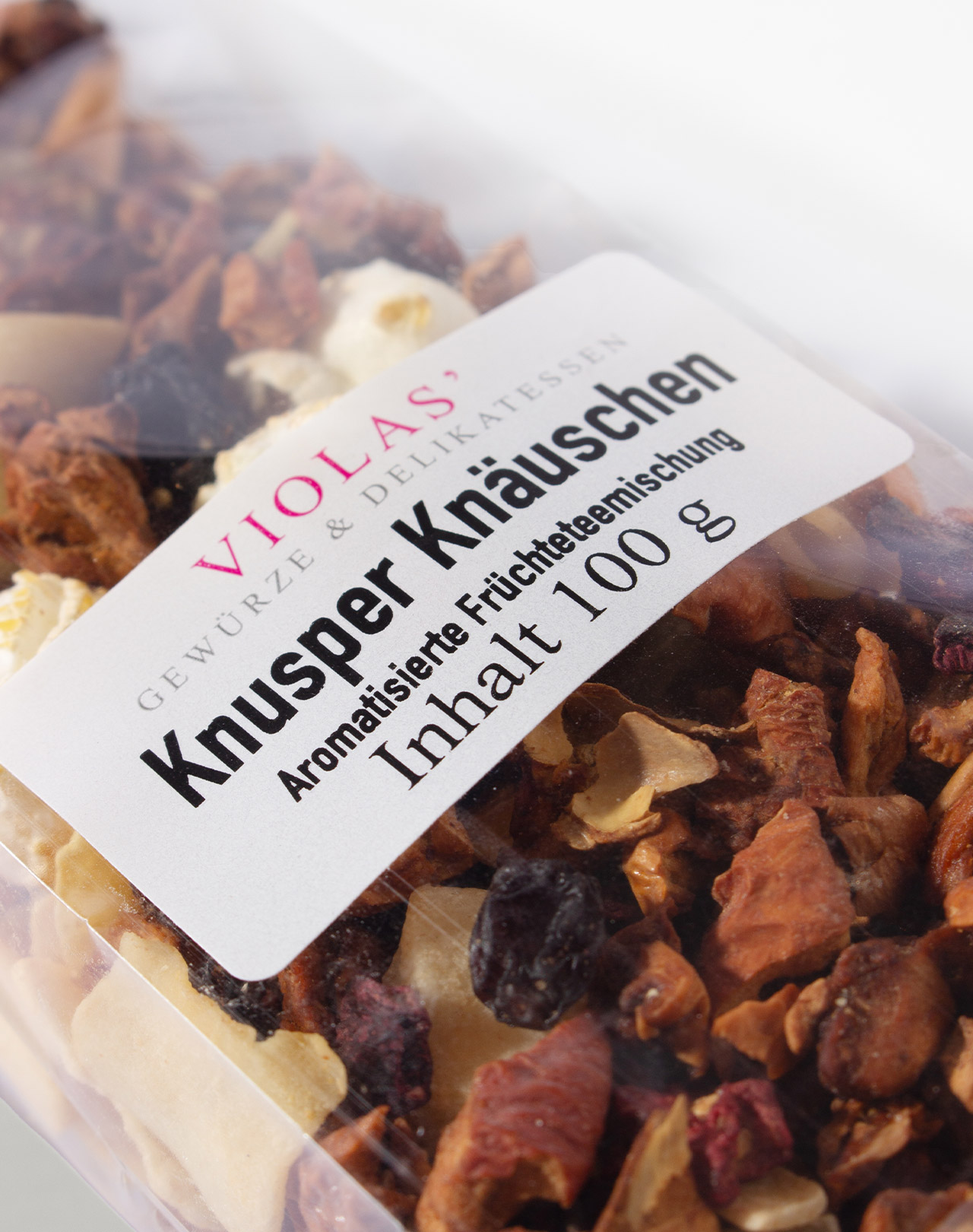 Knusper Knäuschen