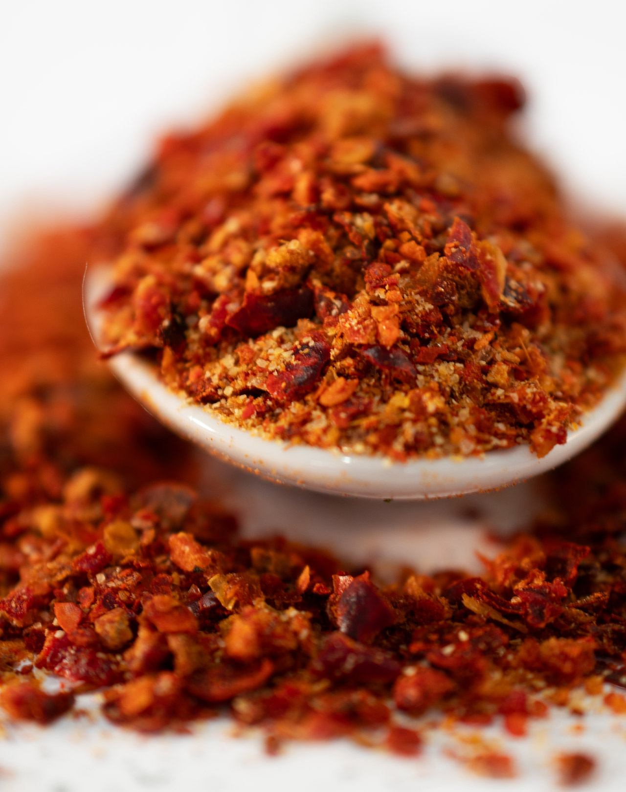 Rote Mojo-Sauce