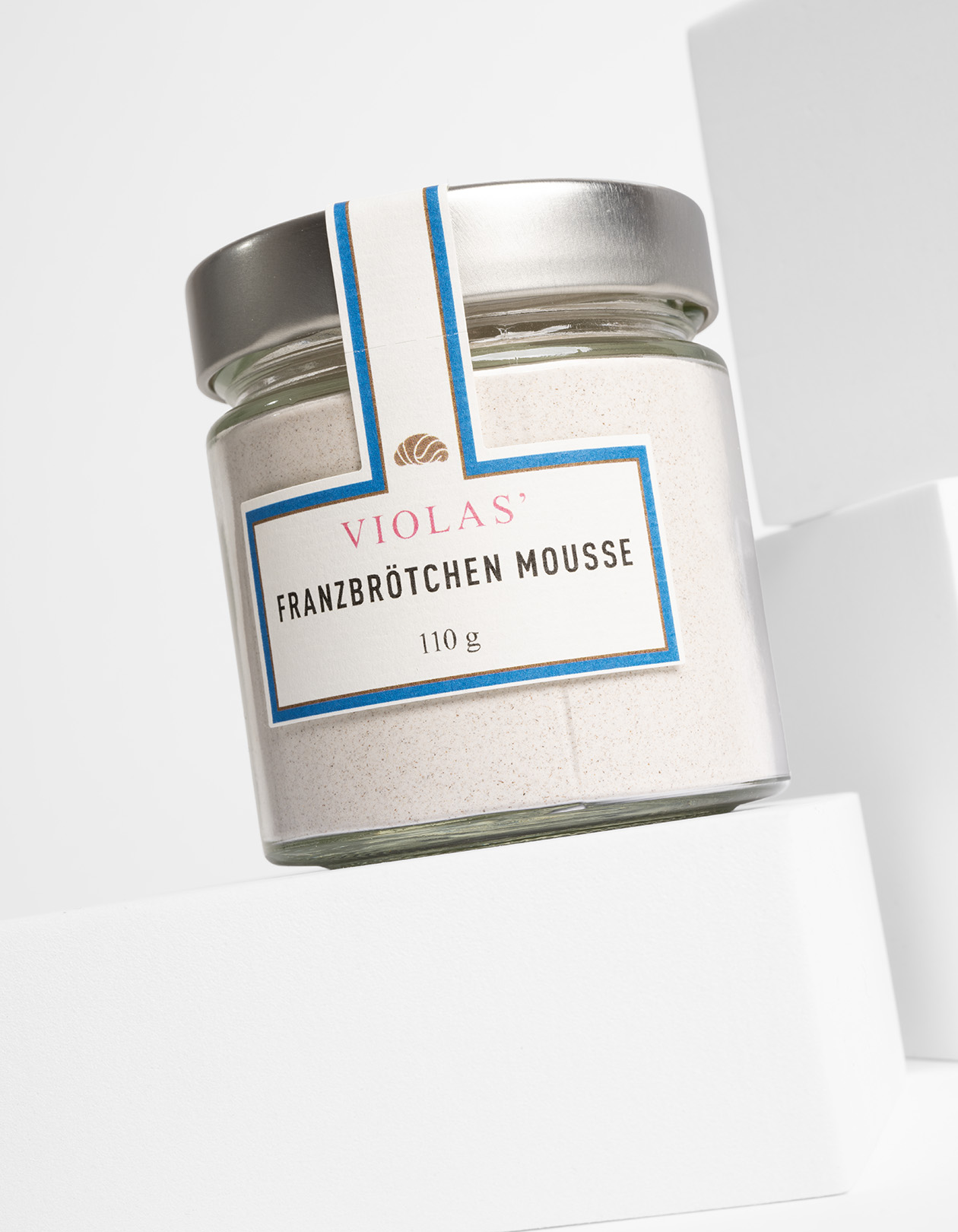 Franzbrötchen Mousse