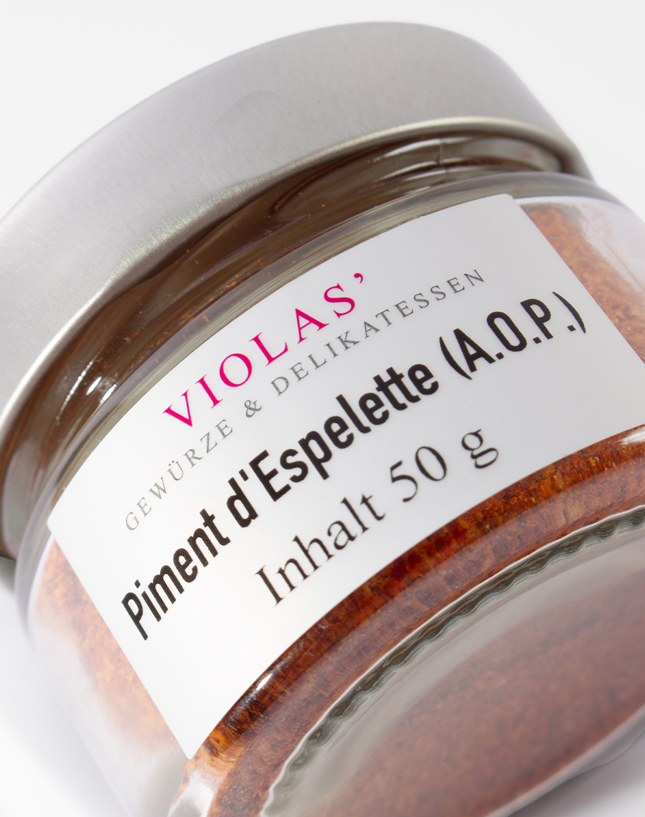 Piment d'Espelette A.O.P