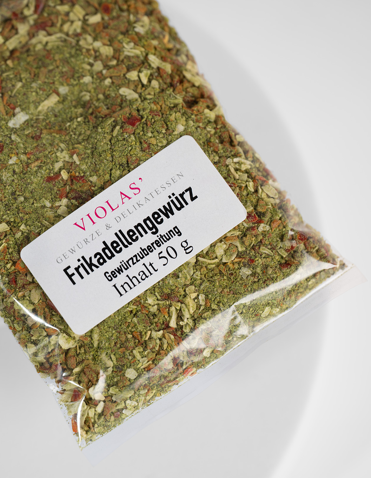 Frikadellengewürz