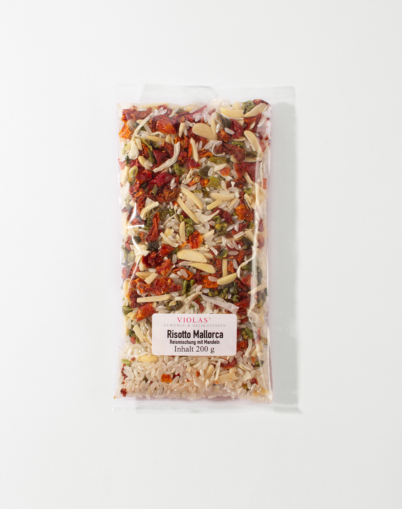 Risotto Mallorca