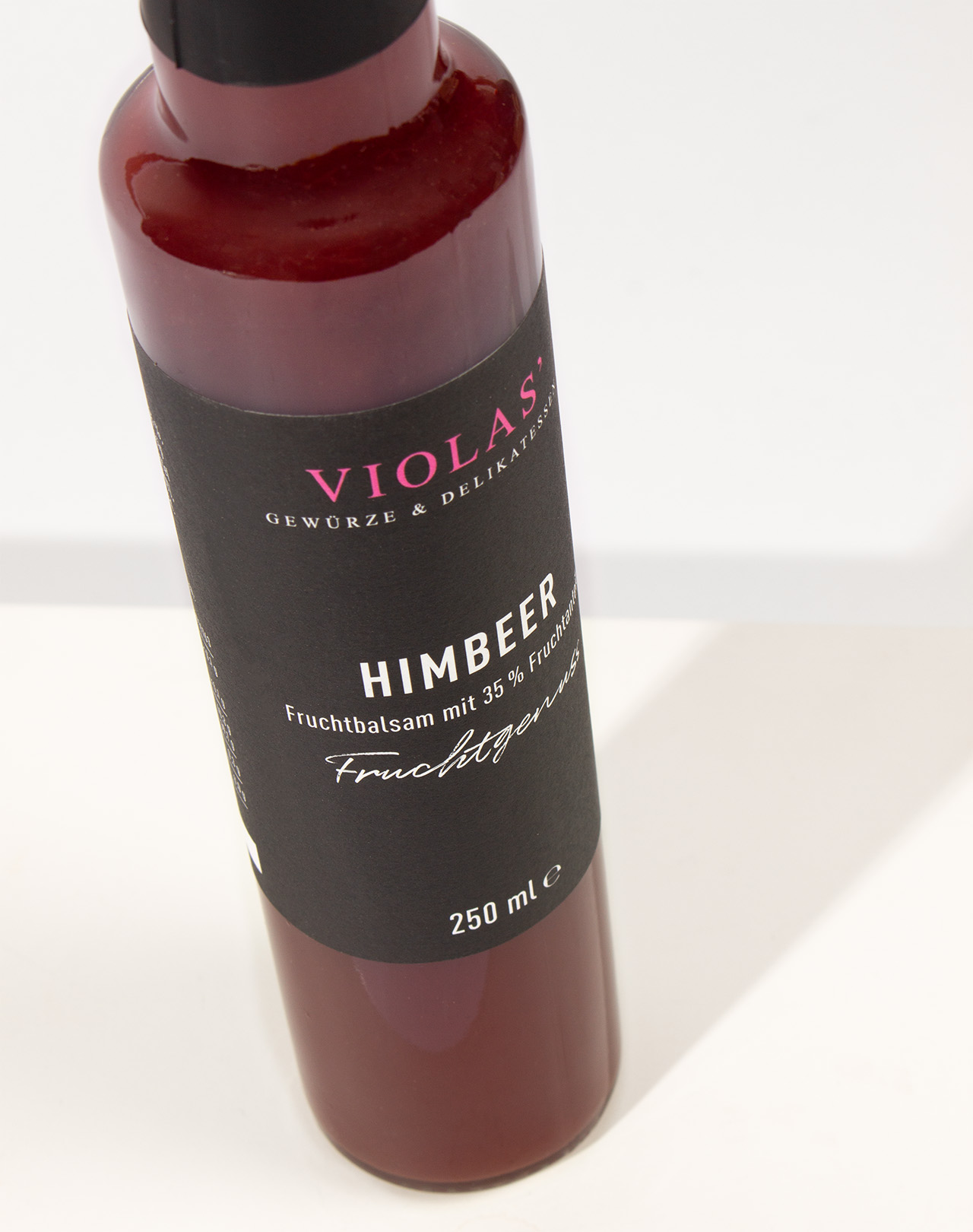 VIOLAS’ Fruchtgenuss »Himbeer«