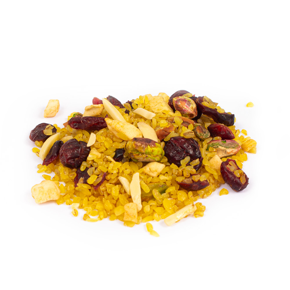 Frühstücksbulgur