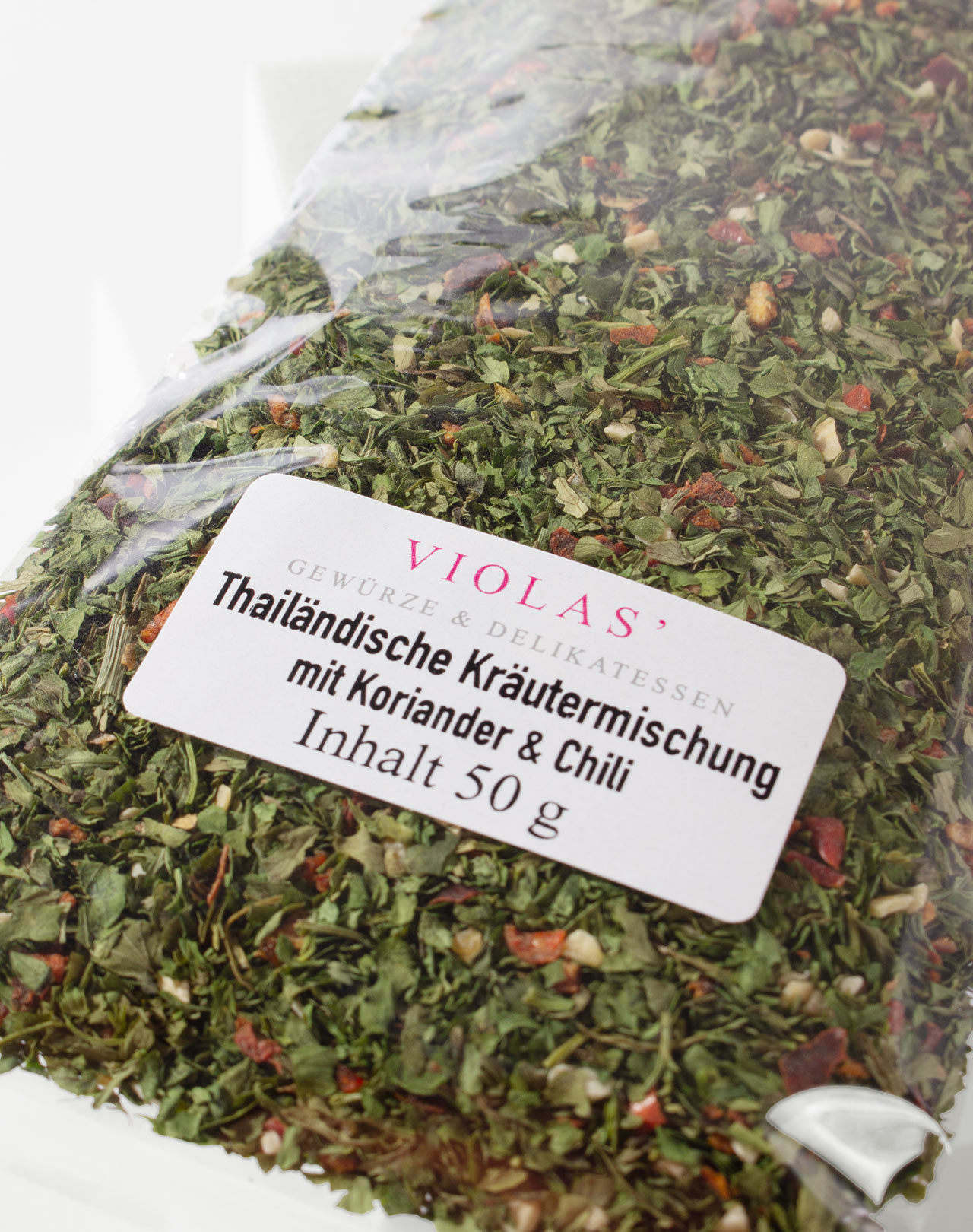 Thailändische Kräutermischung
