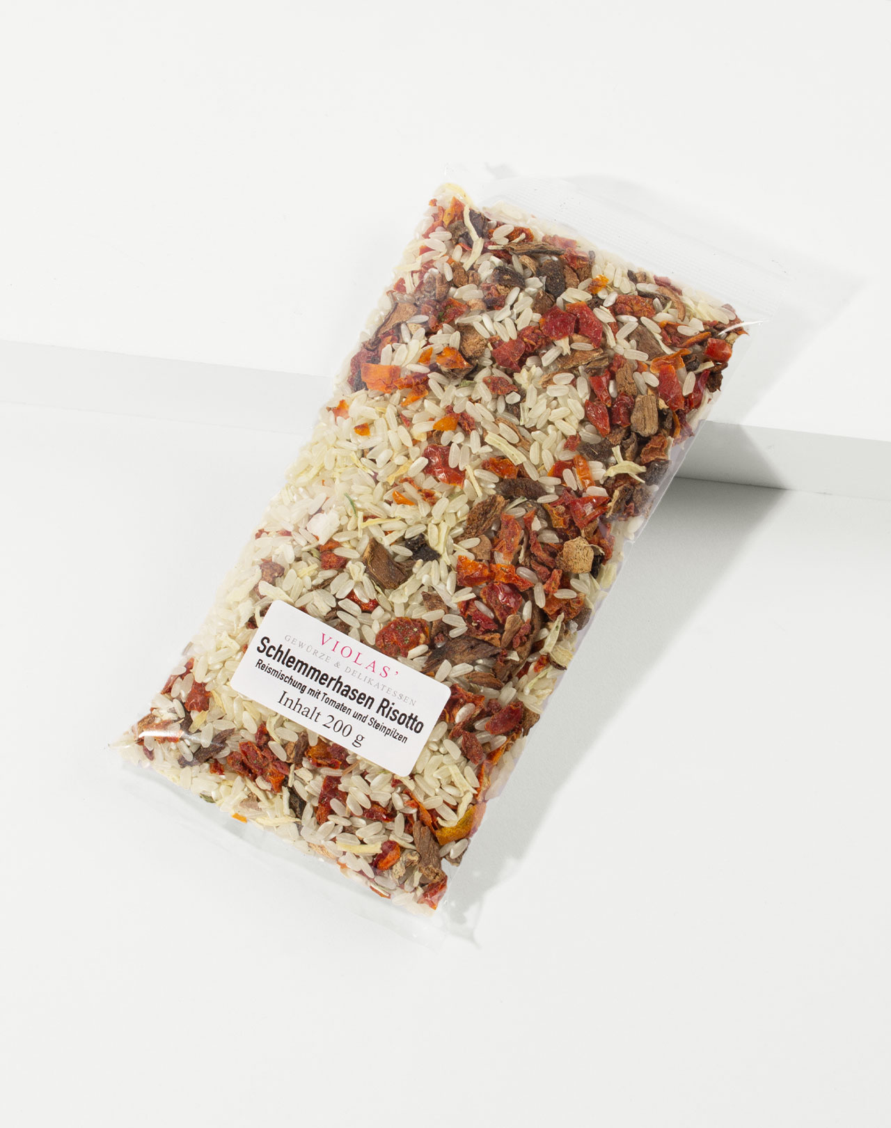 Schlemmerhasen Risotto