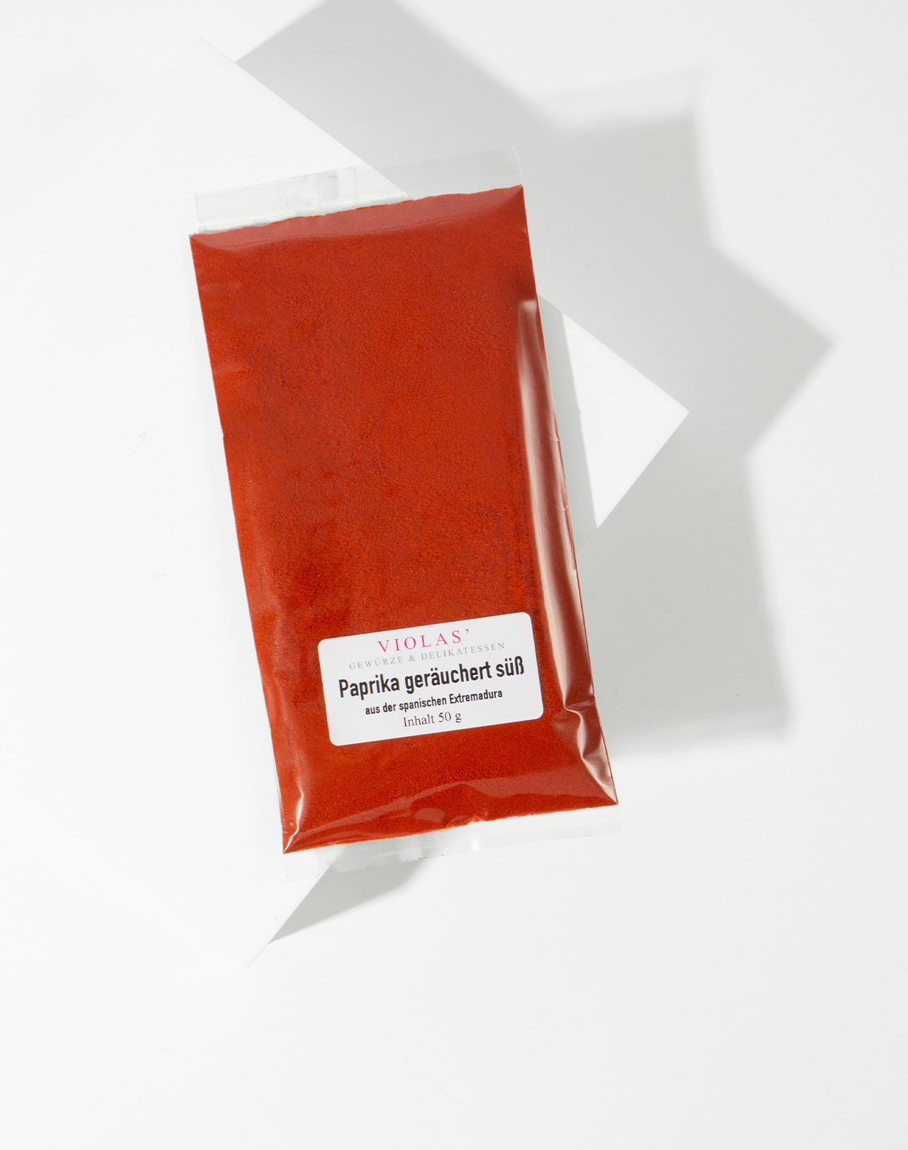 Paprika geräuchert süß