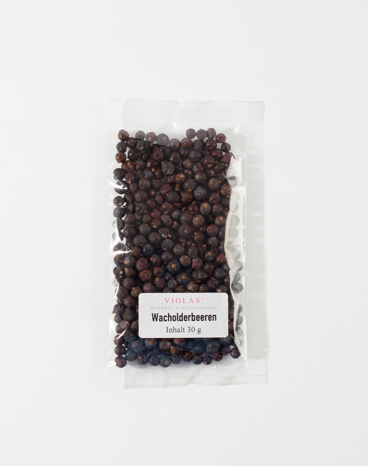 Wacholderbeeren