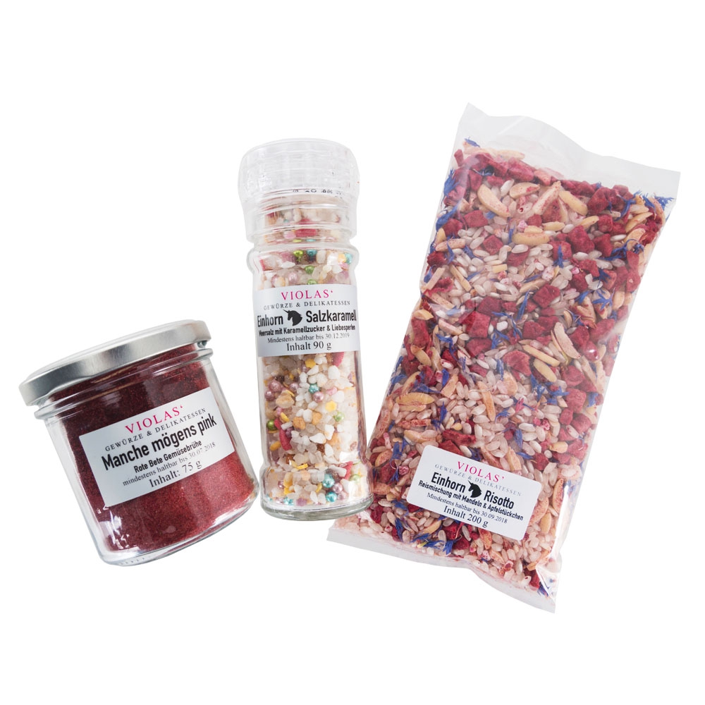 Einhorn Paket