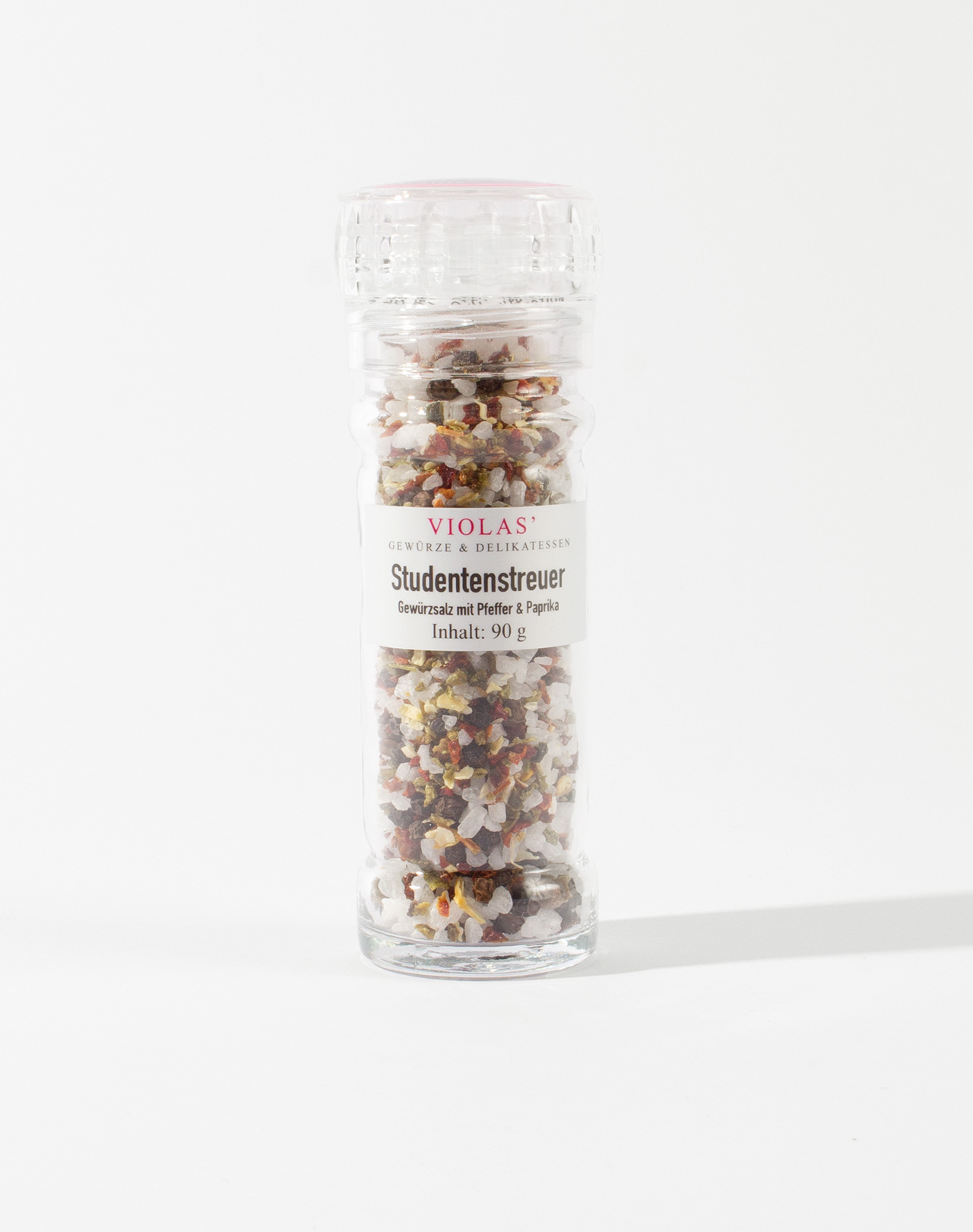 Studentenstreuer Studentenstreuer