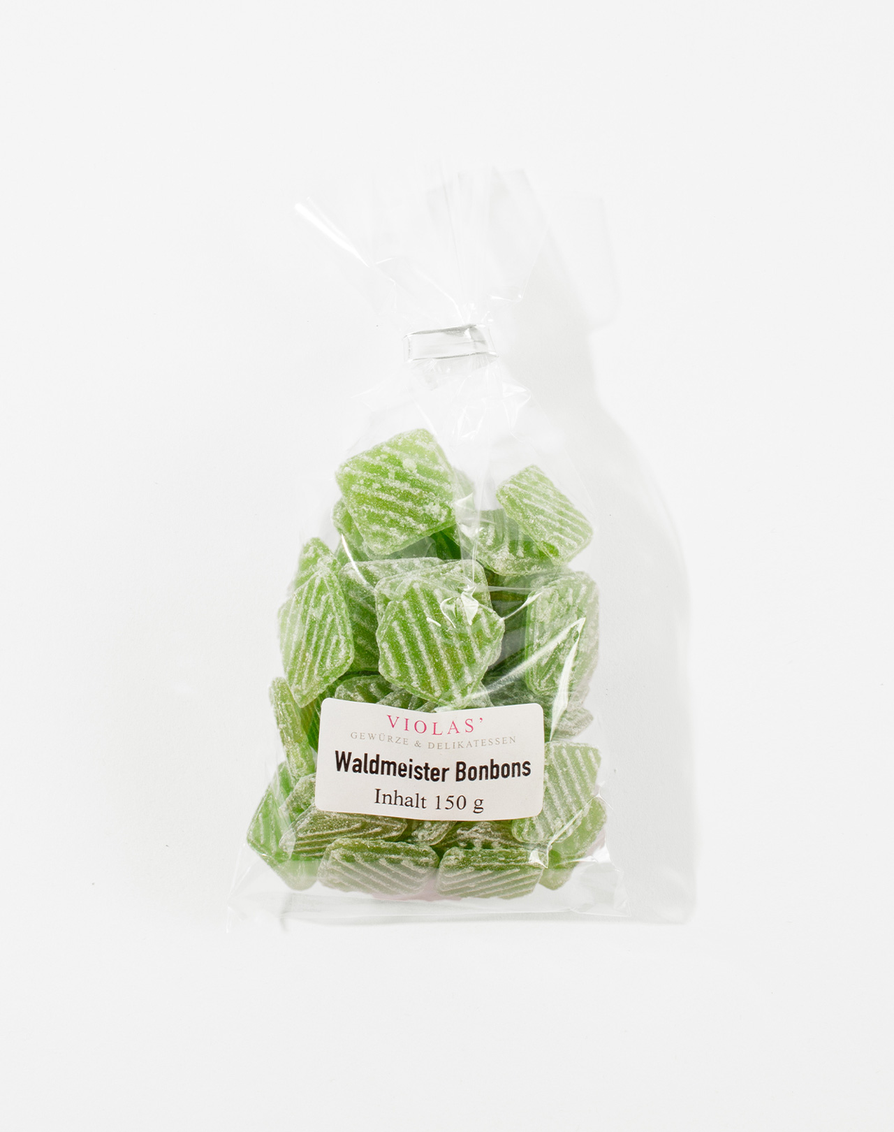 Waldmeister Bonbons