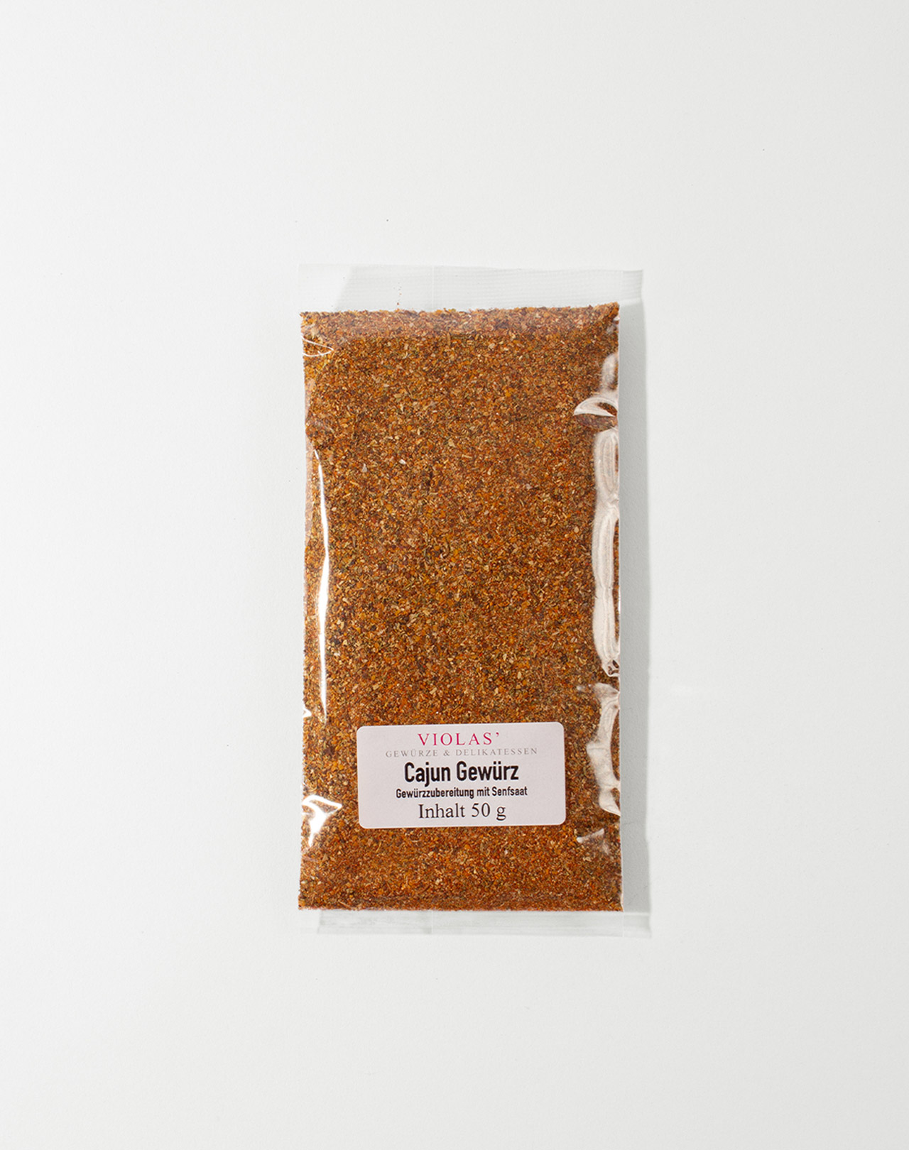 Cajun Gewürz