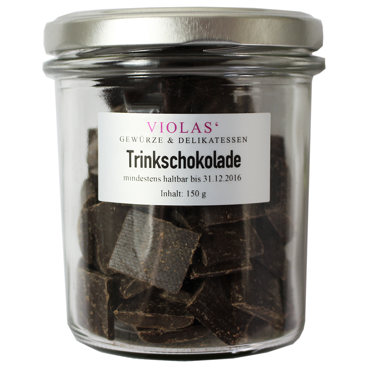 Trinkschokolade