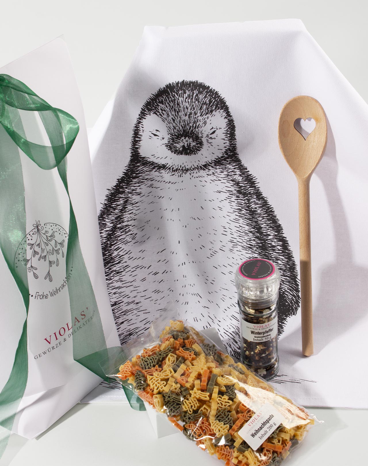 Genießer-Set »Pinguins Kochspaß«