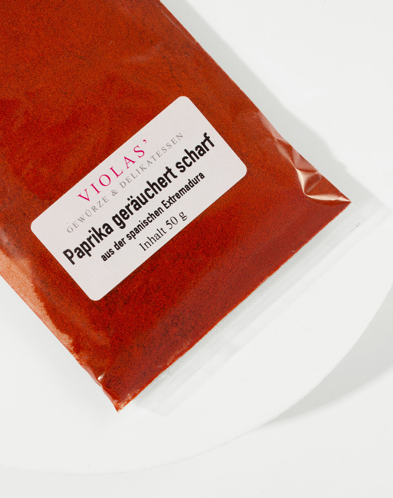 Paprika geräuchert scharf