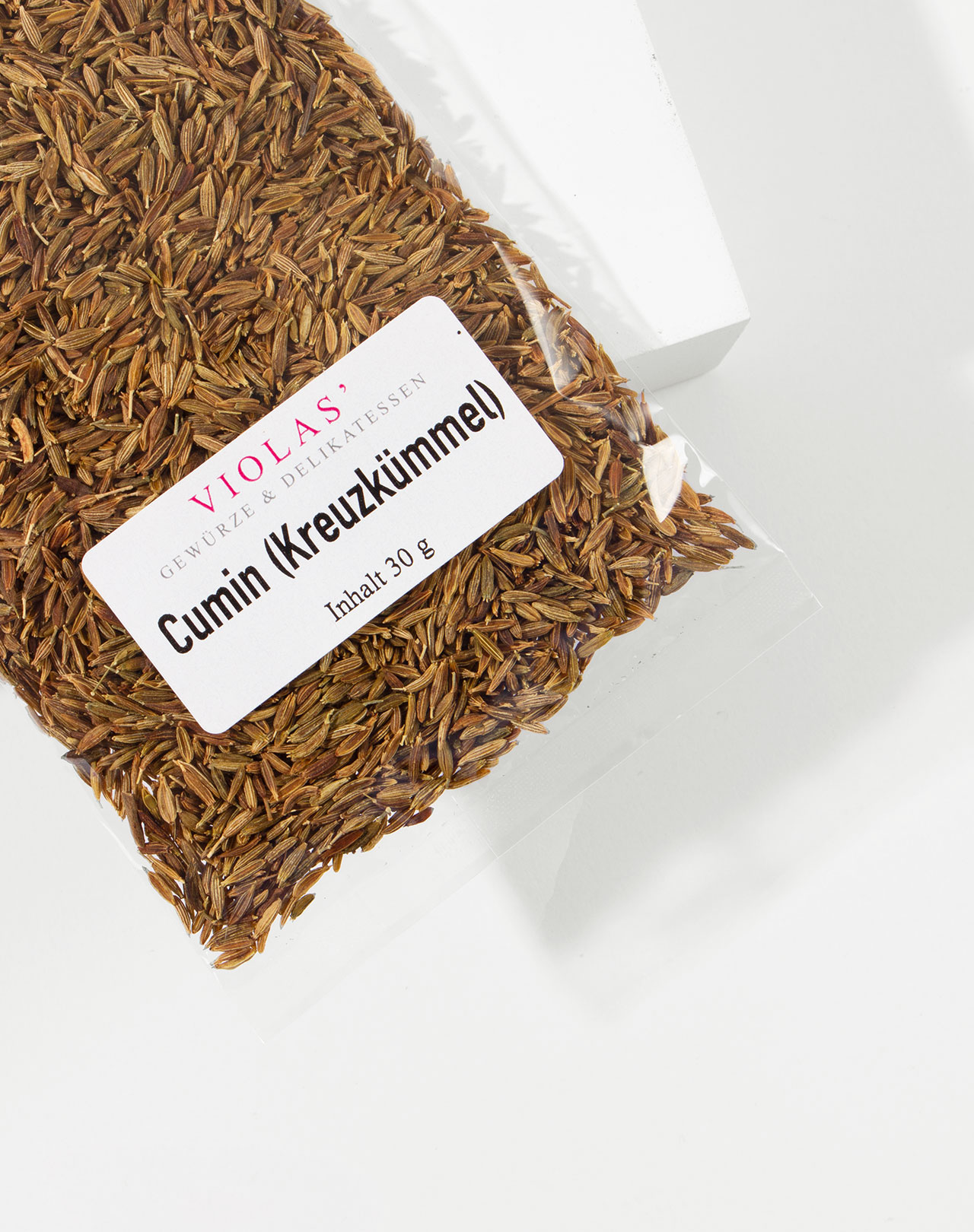 Cumin (Kreuzkümmel)