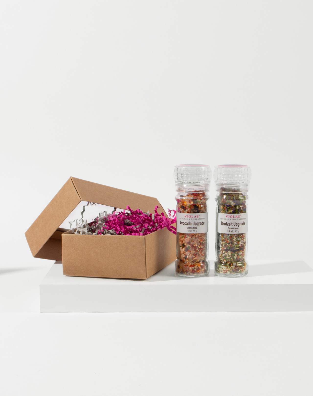 Geschenkset »Upgrade Box« Geschenkset »Upgrade Box«