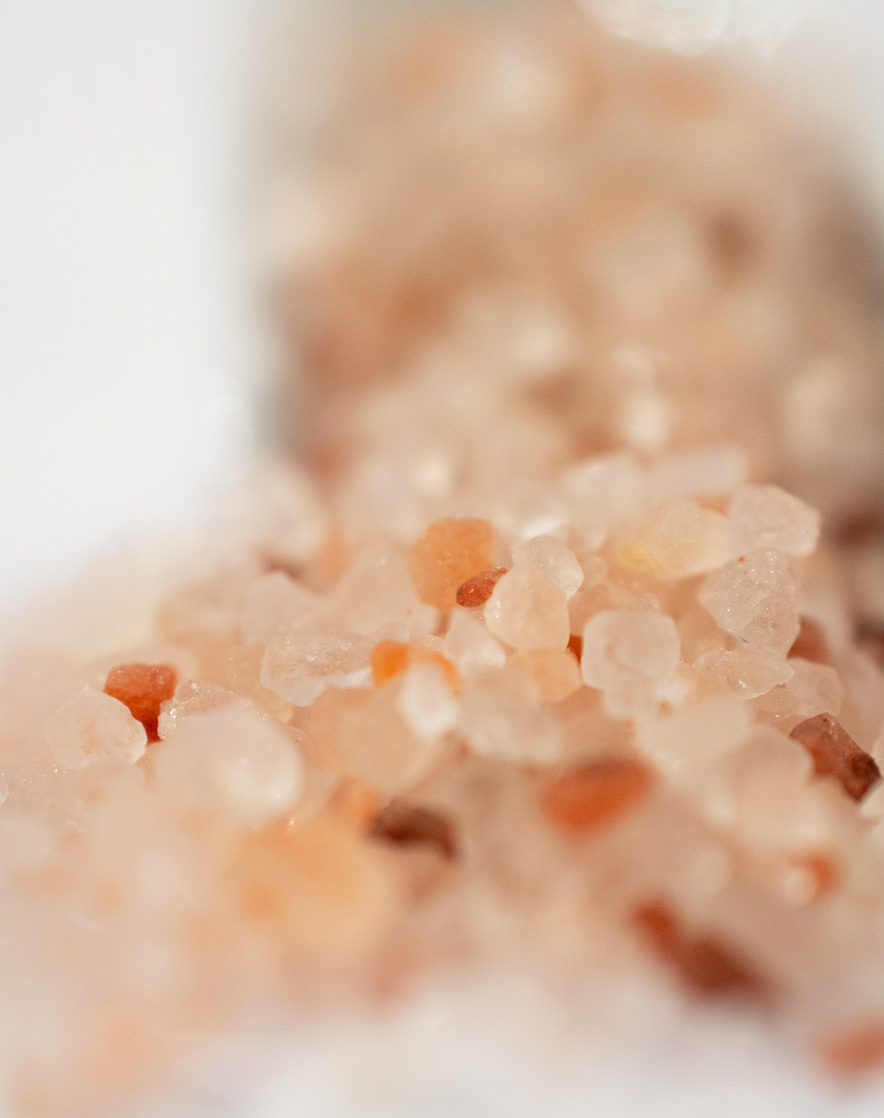 Rosa Kristallsalz Rosa Kristallsalz