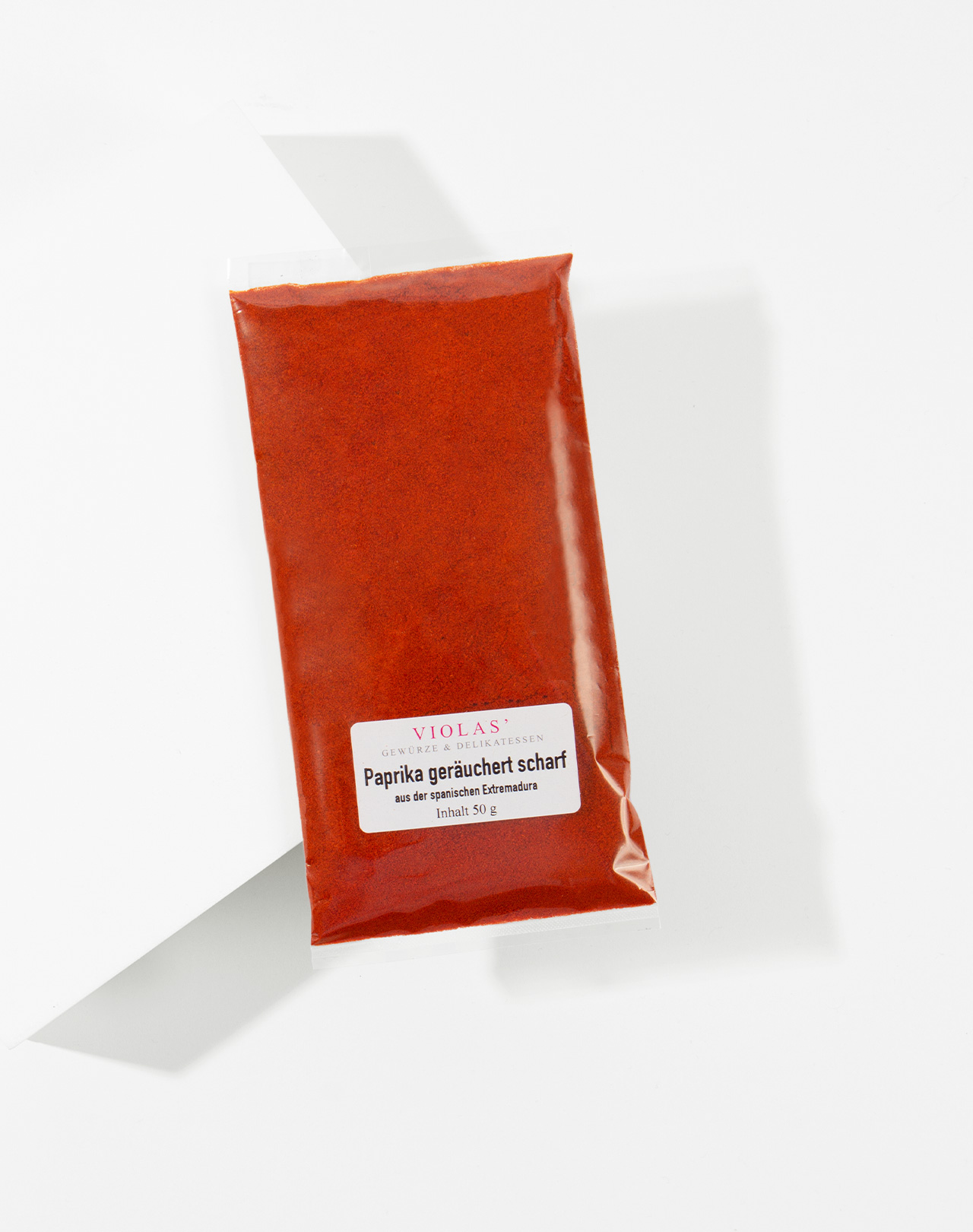 Paprika geräuchert scharf