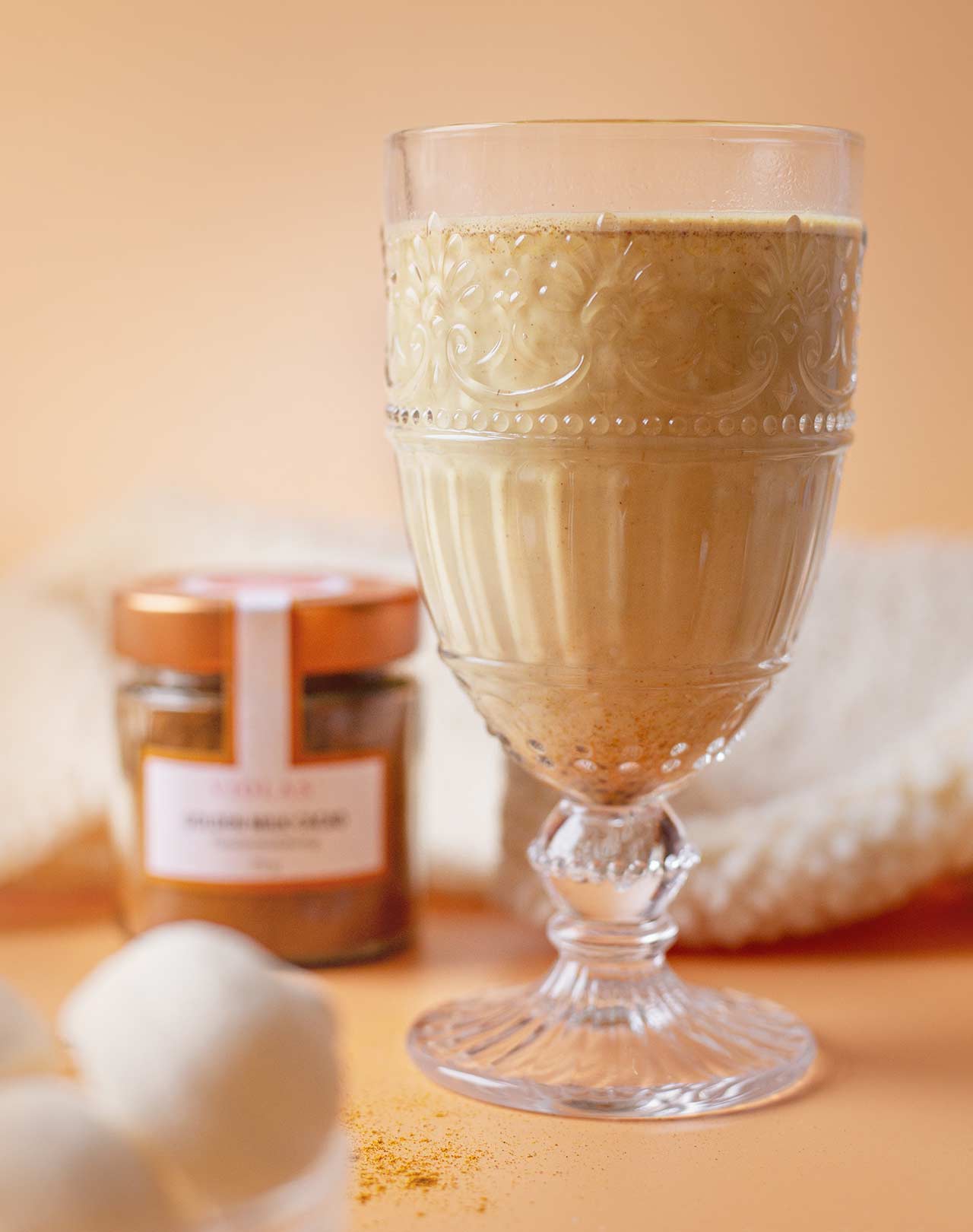 BILD der FRAU: Golden Milk Cacao