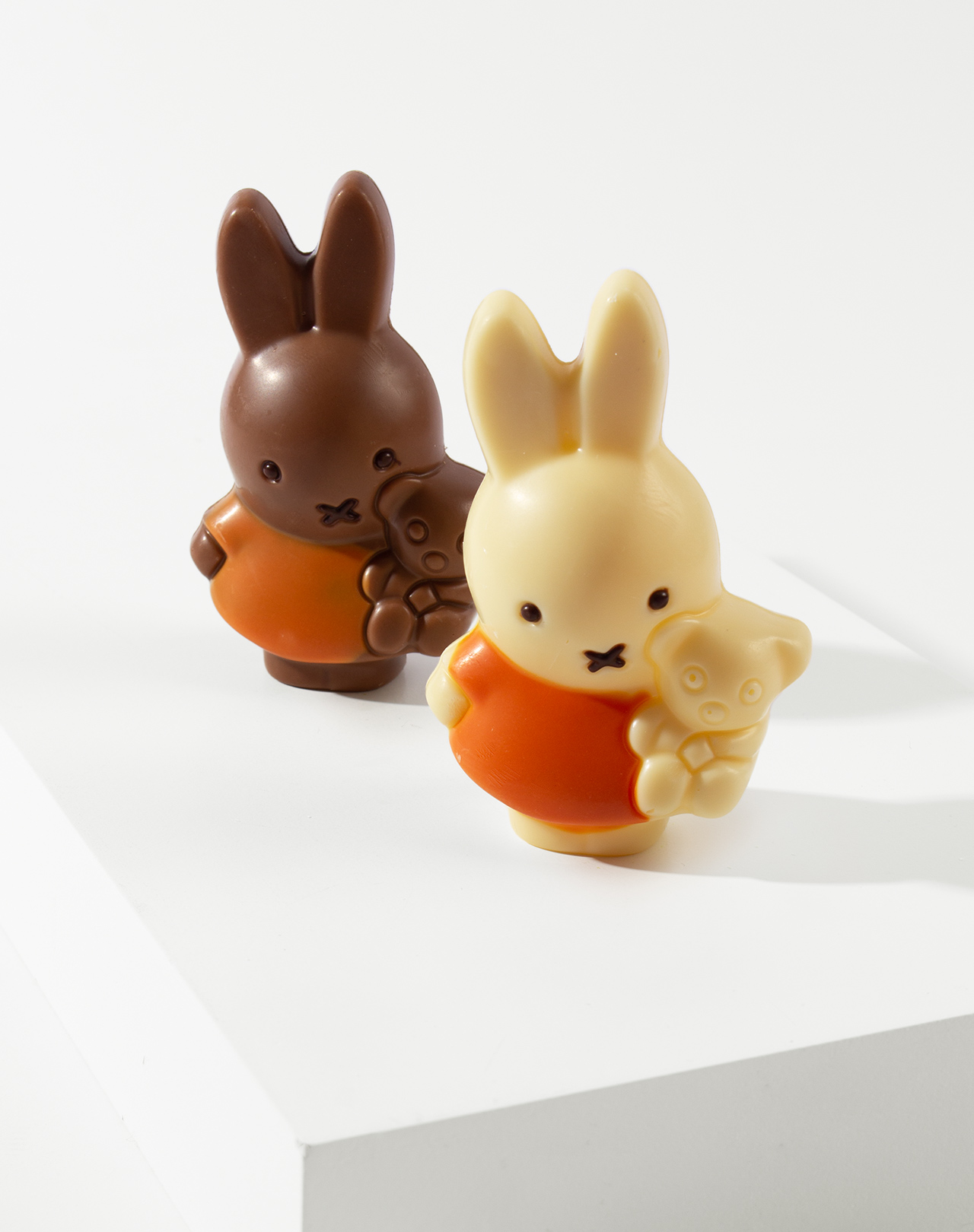 Miffy Hase in Schokolade 