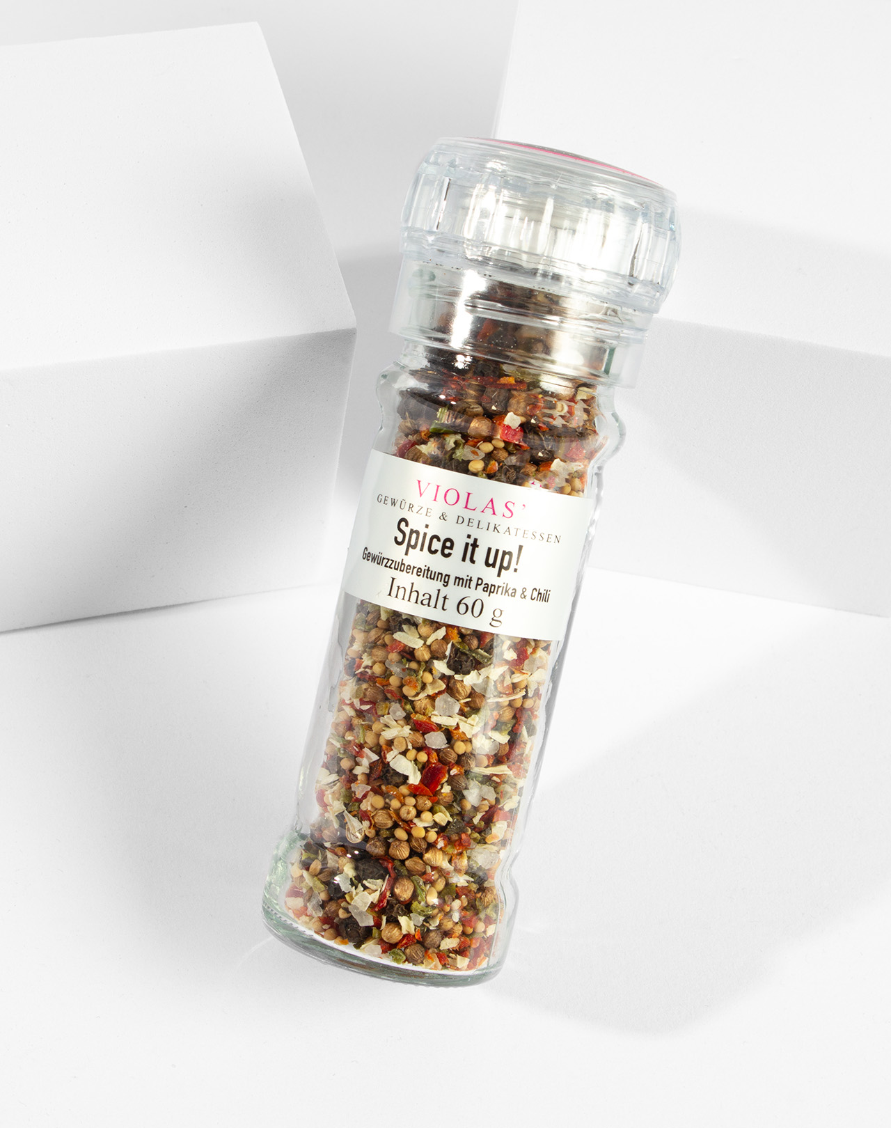 Spice it up!