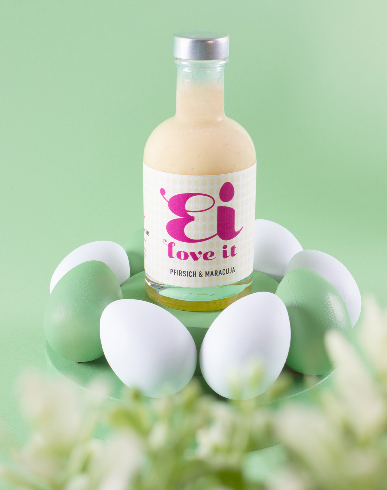 Ei love it »Pfirsich & Maracuja« 
